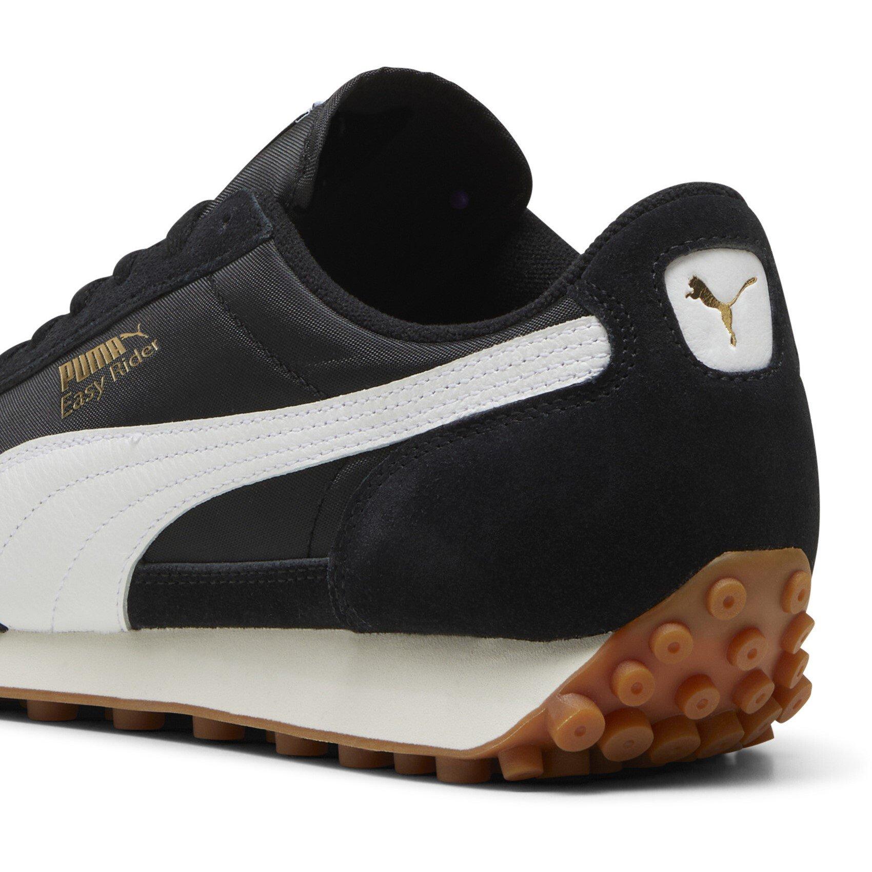 Schwarz/Weiß - Puma - Easy Rider Vintage Low-Top Trainers - 5