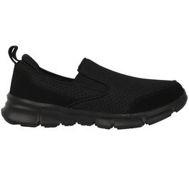 Slazenger Zeal Slip On Trainers Mens