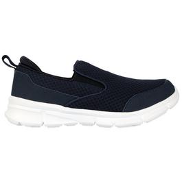 Slazenger Zeal Slip On Trainers Mens