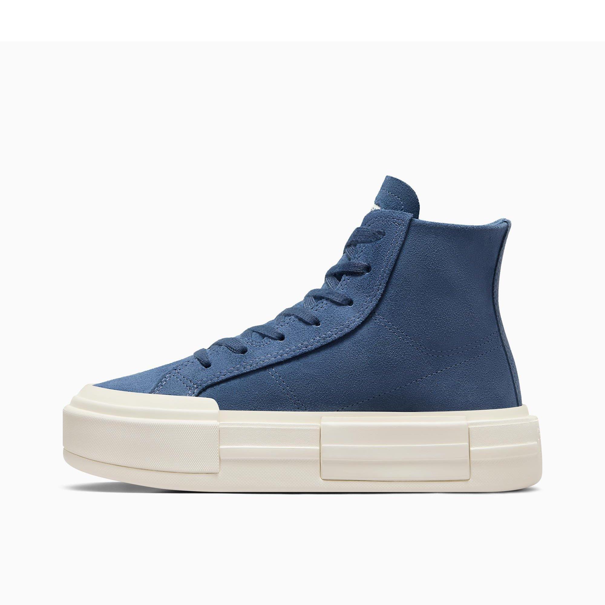 442-Dark Wate - Converse - Unisex Chuck Taylor All Star Cru Platform Trainers - 2
