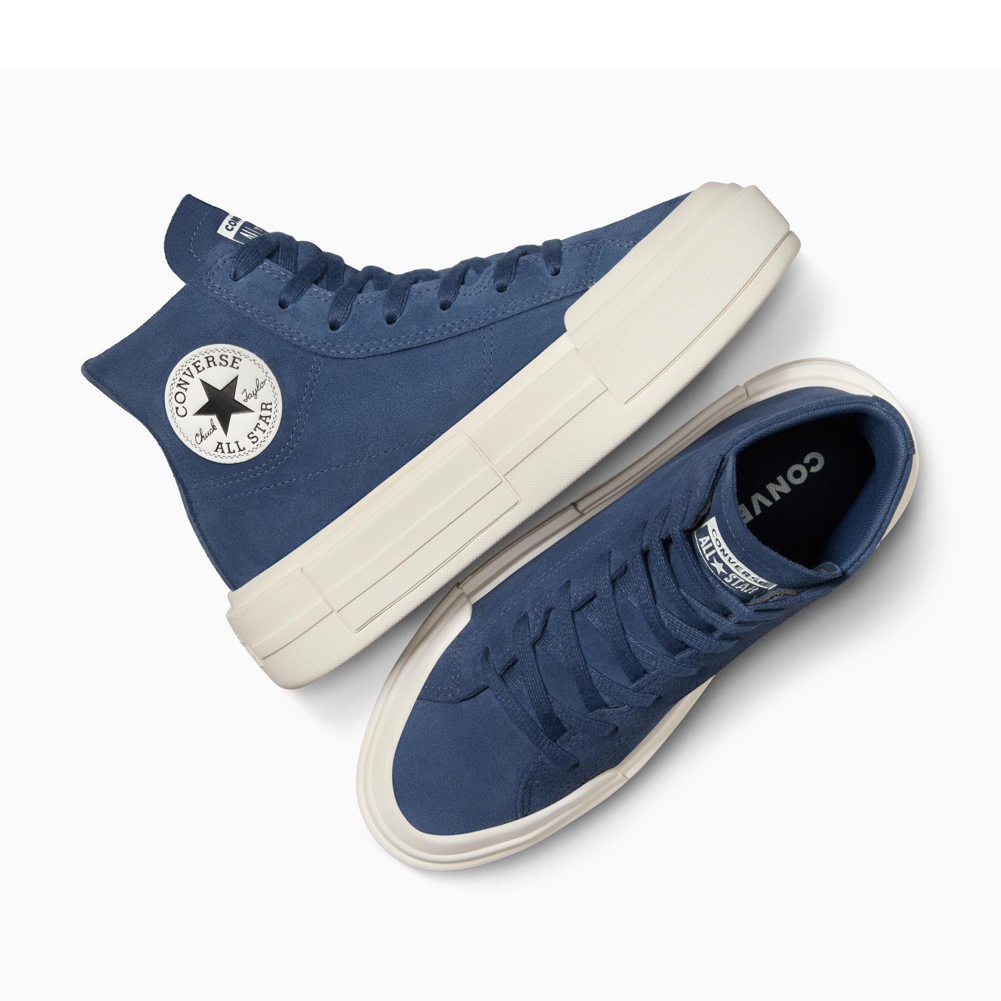 442-Dark Wate - Converse - Unisex Chuck Taylor All Star Cru Platform Trainers - 5