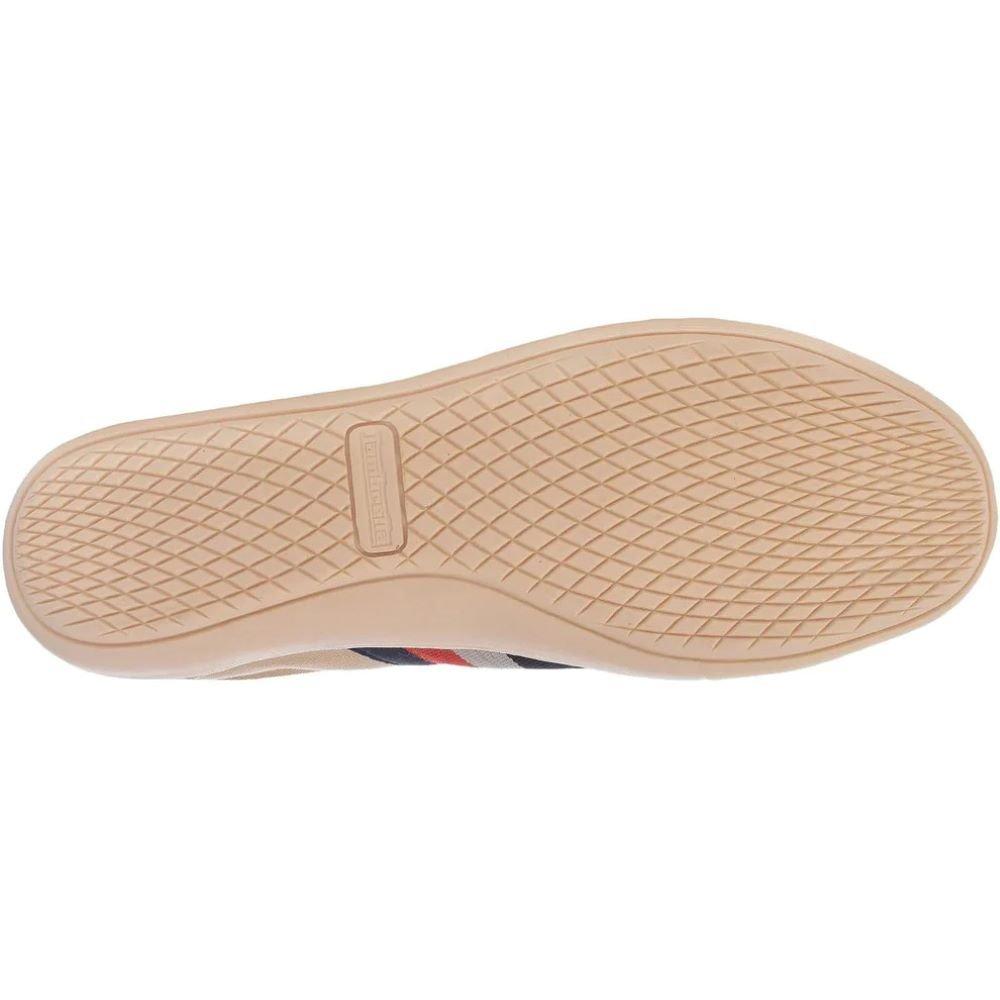 Off White/Beige - Lambretta - Men's Vulkn Boat Shoes - 2