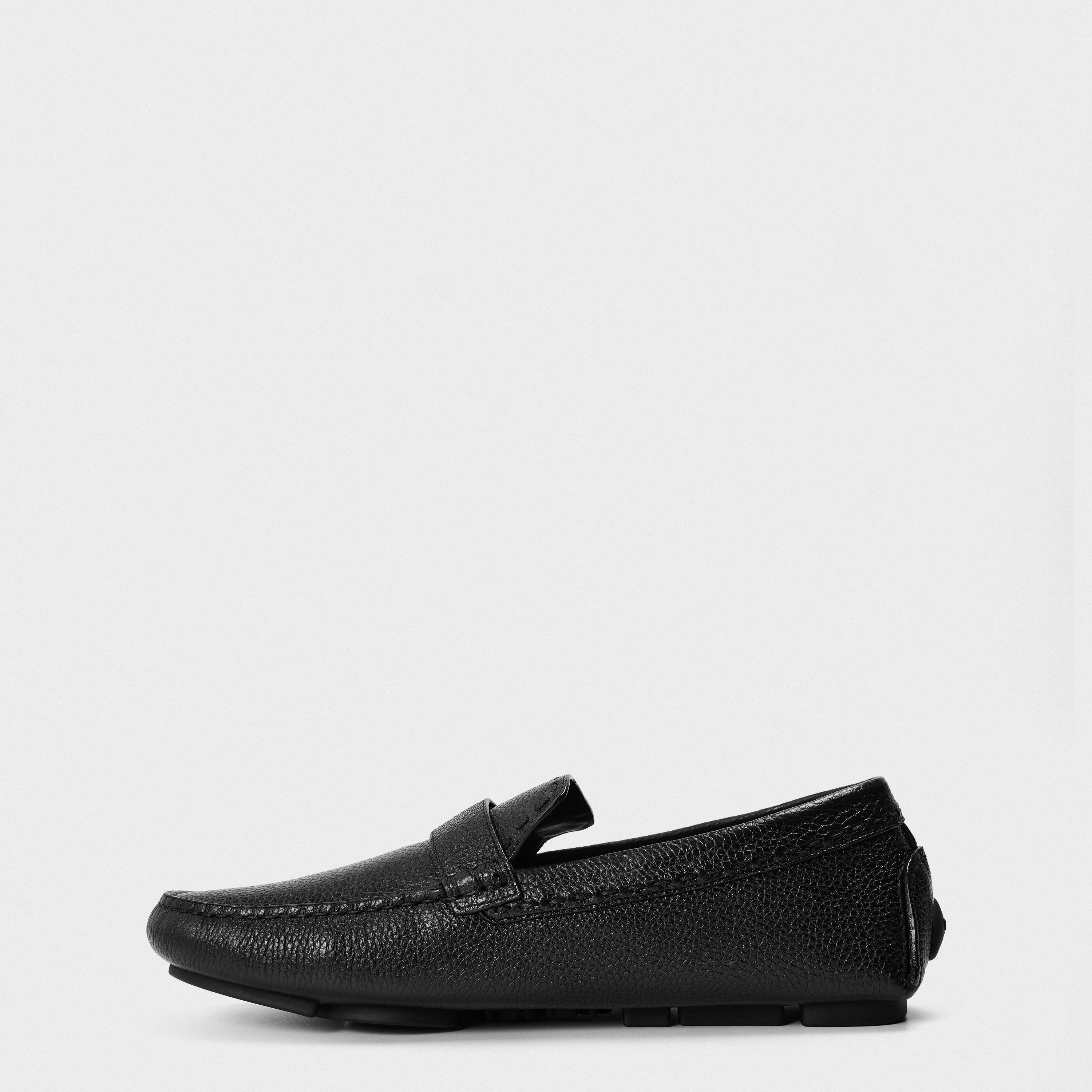 Black - Fendi - Men's Loafers - 2