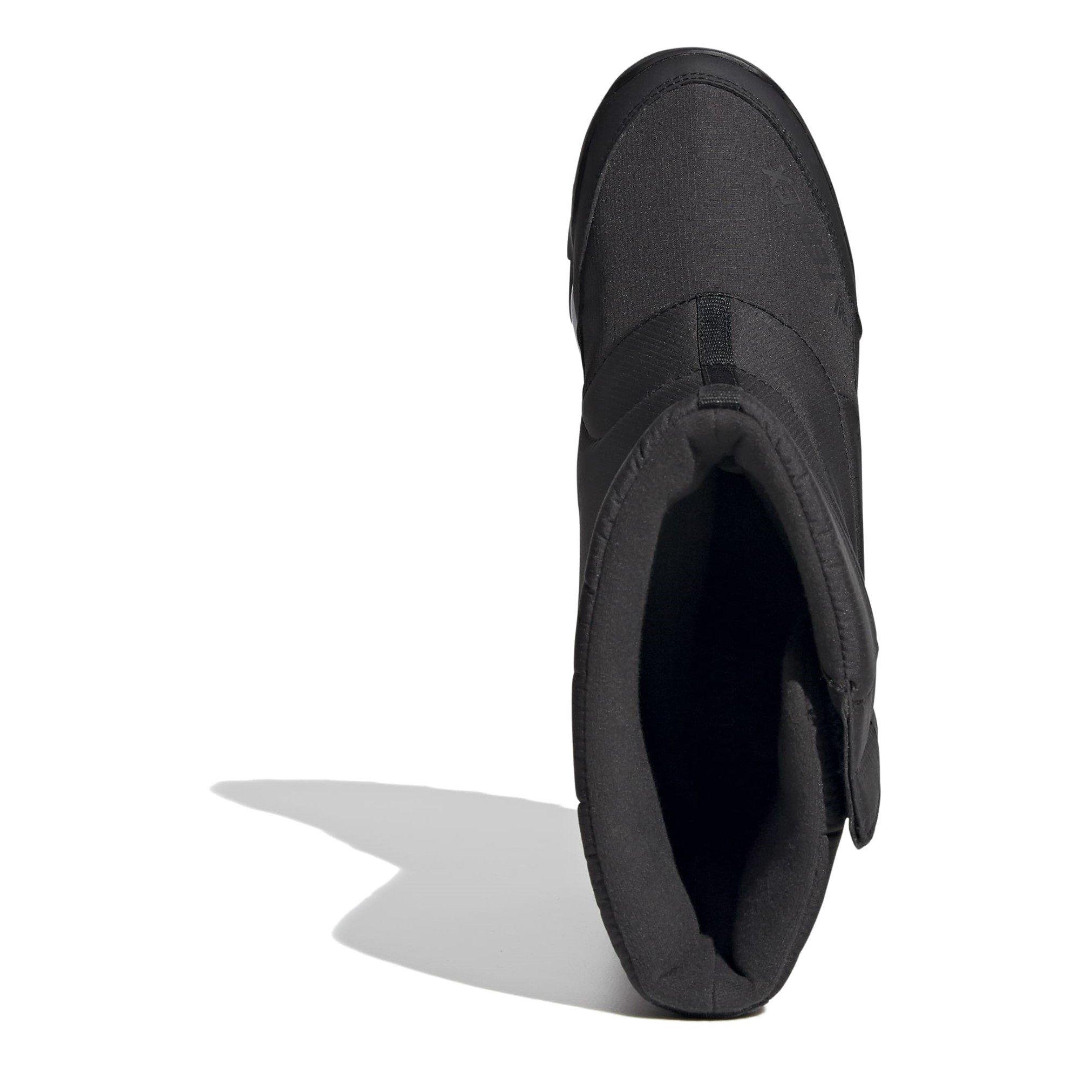 Blac/Whit/Grey - adidas - Terrex Boot Womens - 5