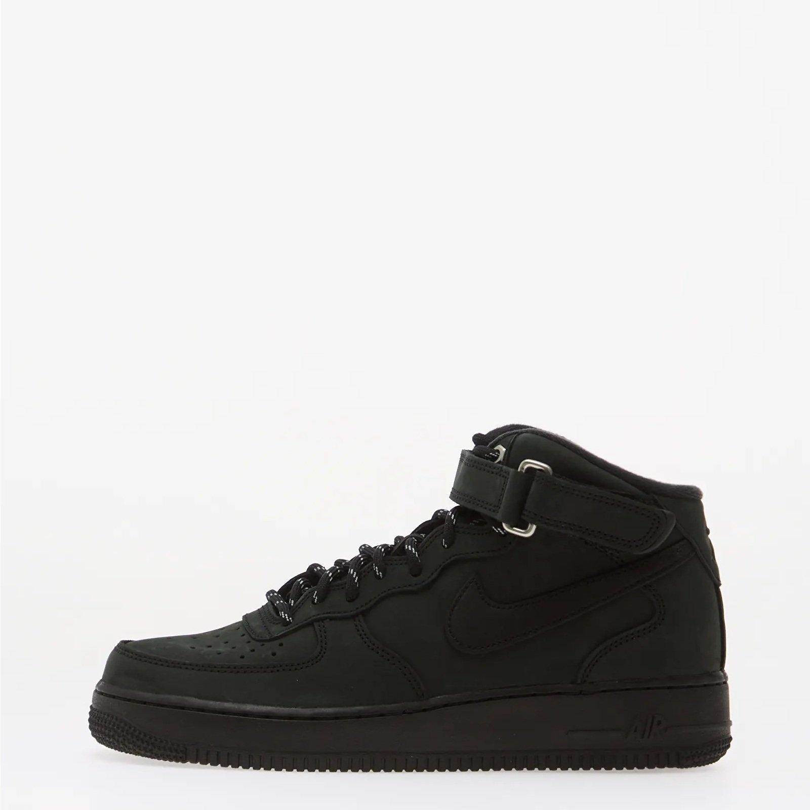 Black - Nike - Nike Air Force 1 Mid Sn64 - 2