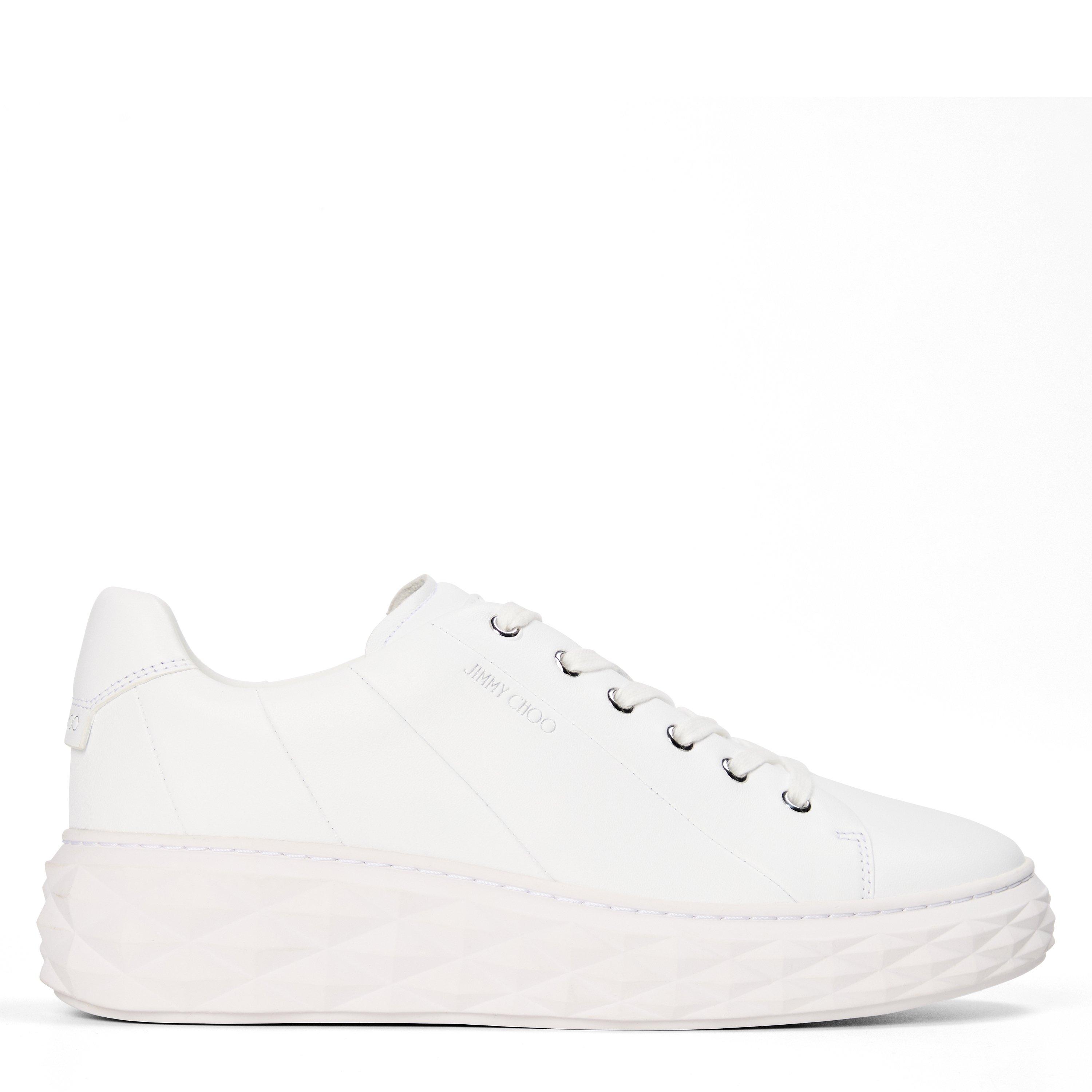 Jimmy Choo Diamond Light Maxi Trainers
