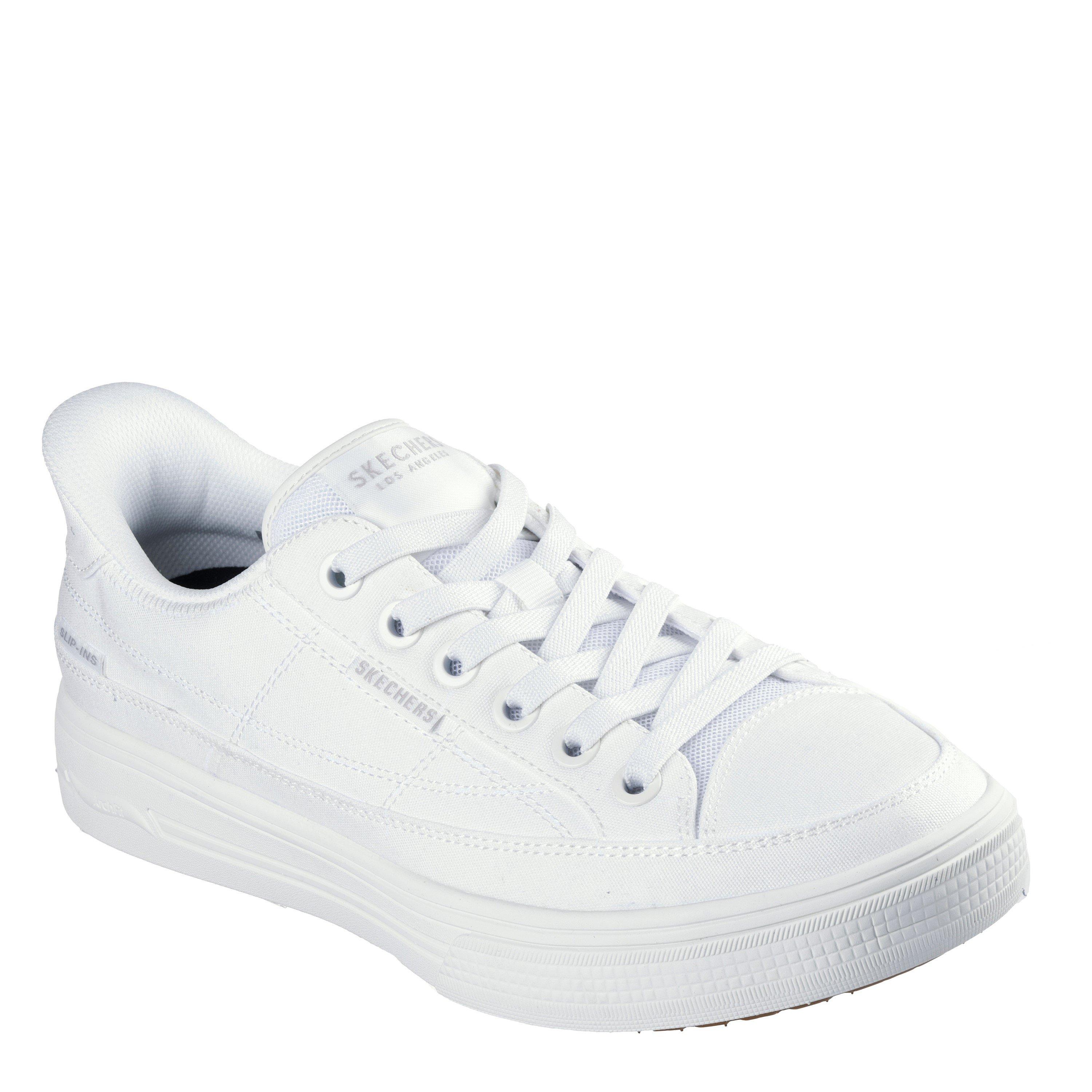 Skechers Arch Fit Arcade - See Ya Ther Slip On Trainers Mens