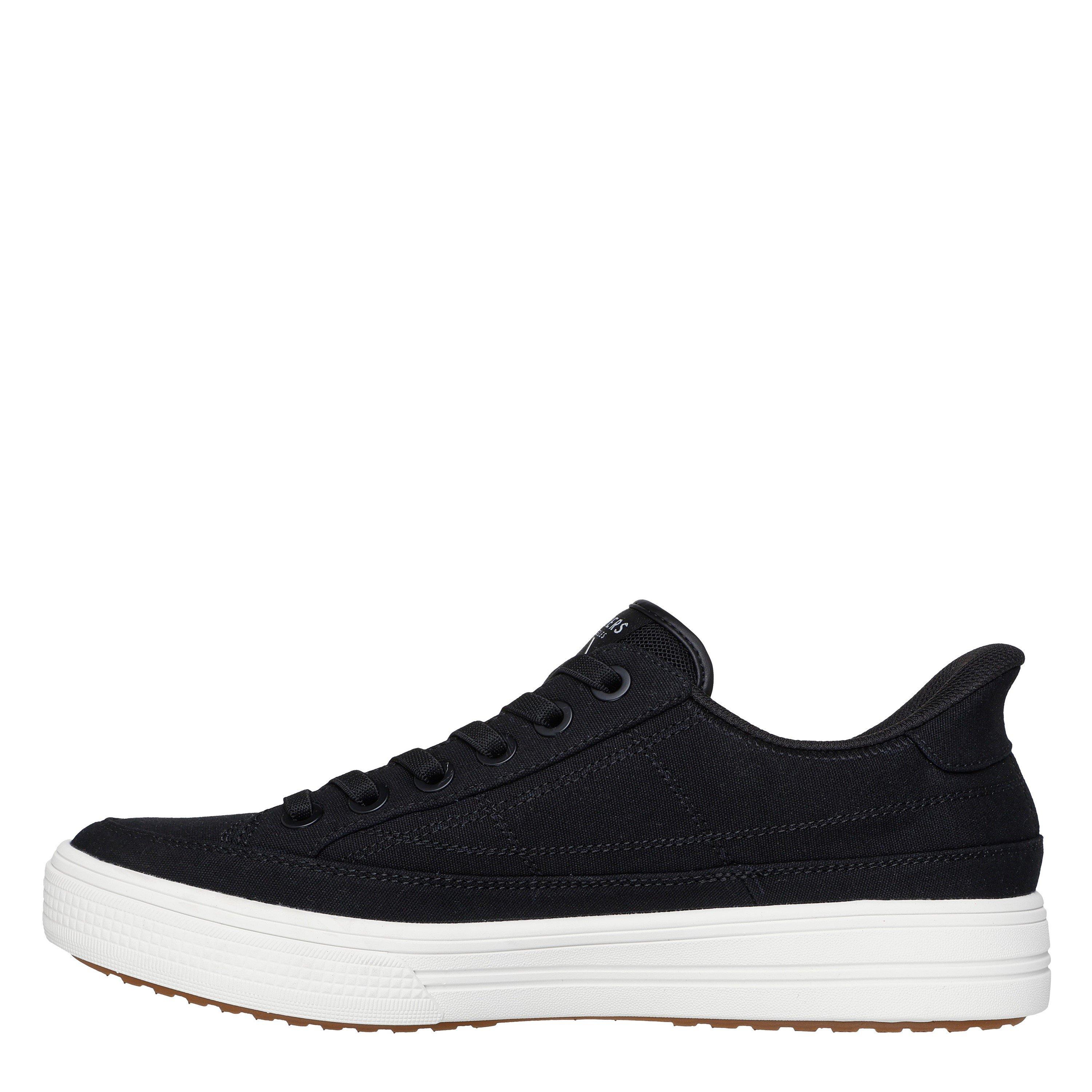 Black - Skechers - Arch Fit Arcade - See Ya Ther Slip On Trainers Mens - 2