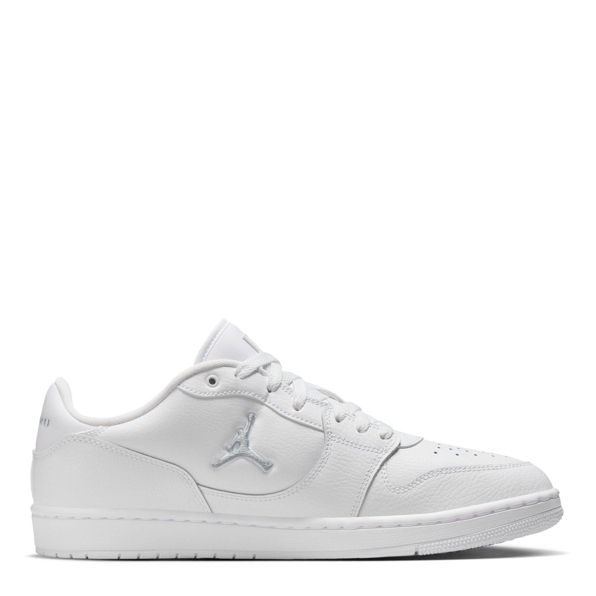 Air Jordan Men's Access Low-Top Trainers - White - 8 (42.5)