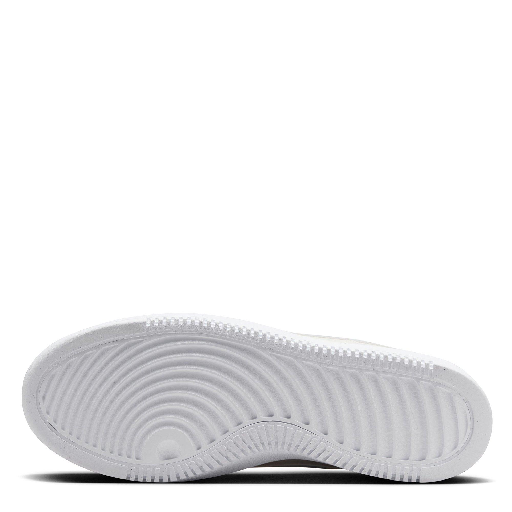 Sail/Blue-Tint - Nike - Court Vision Alta Womens Shoes - 3