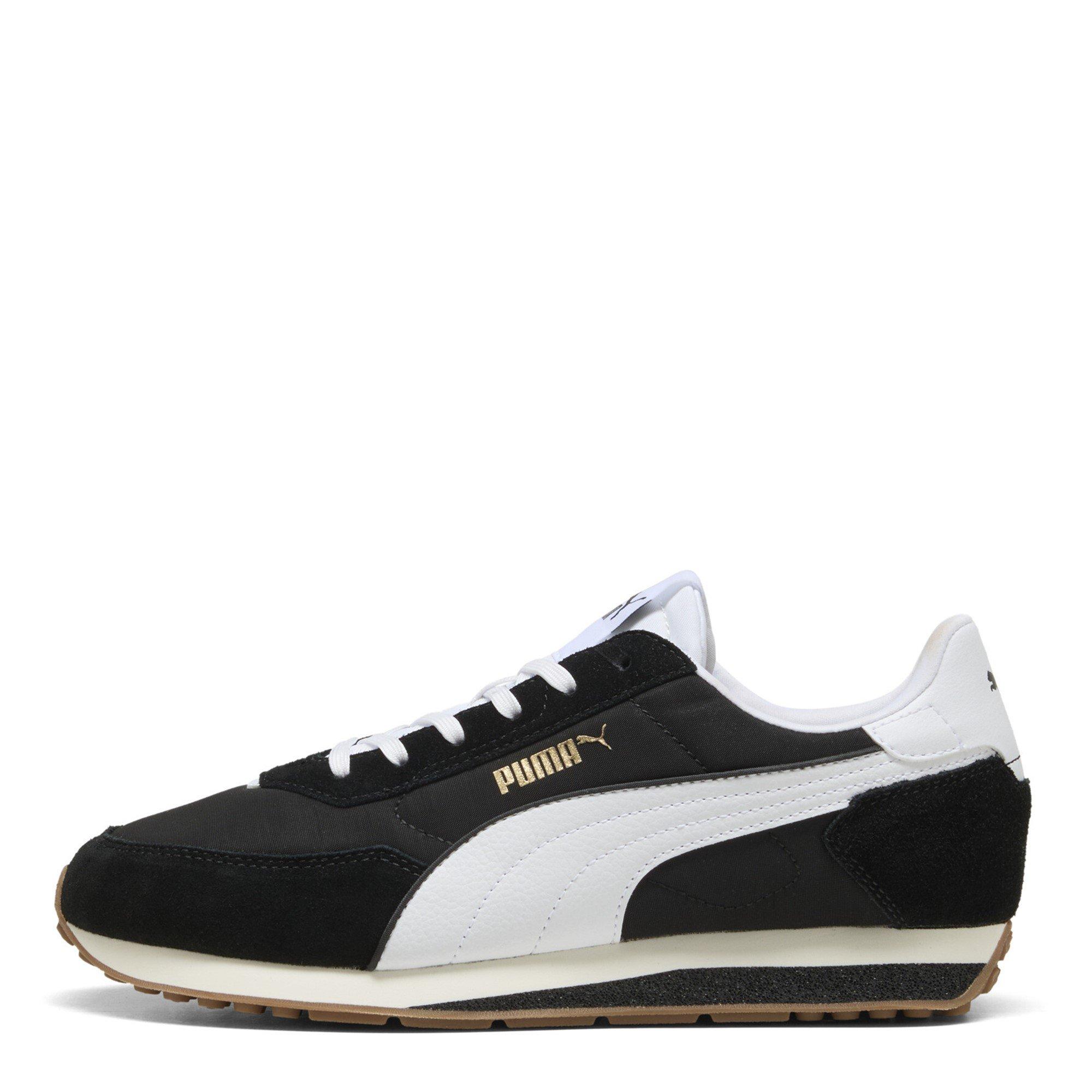 Crno/Bijelo - Puma - St Miler Sneakers Mens - 2