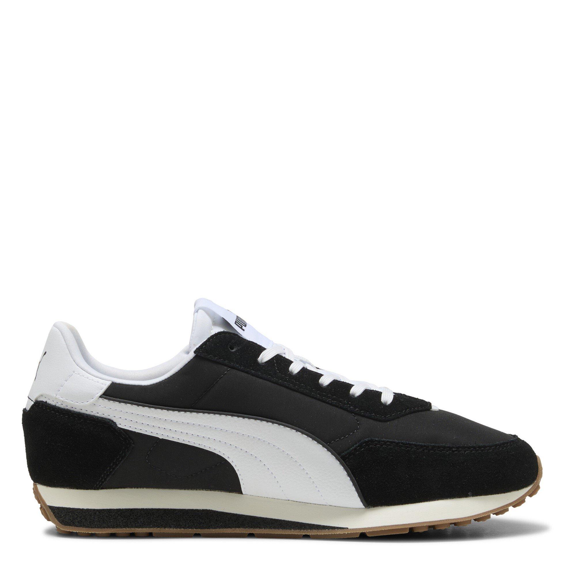 Crno/Bijelo - Puma - St Miler Sneakers Mens - 4