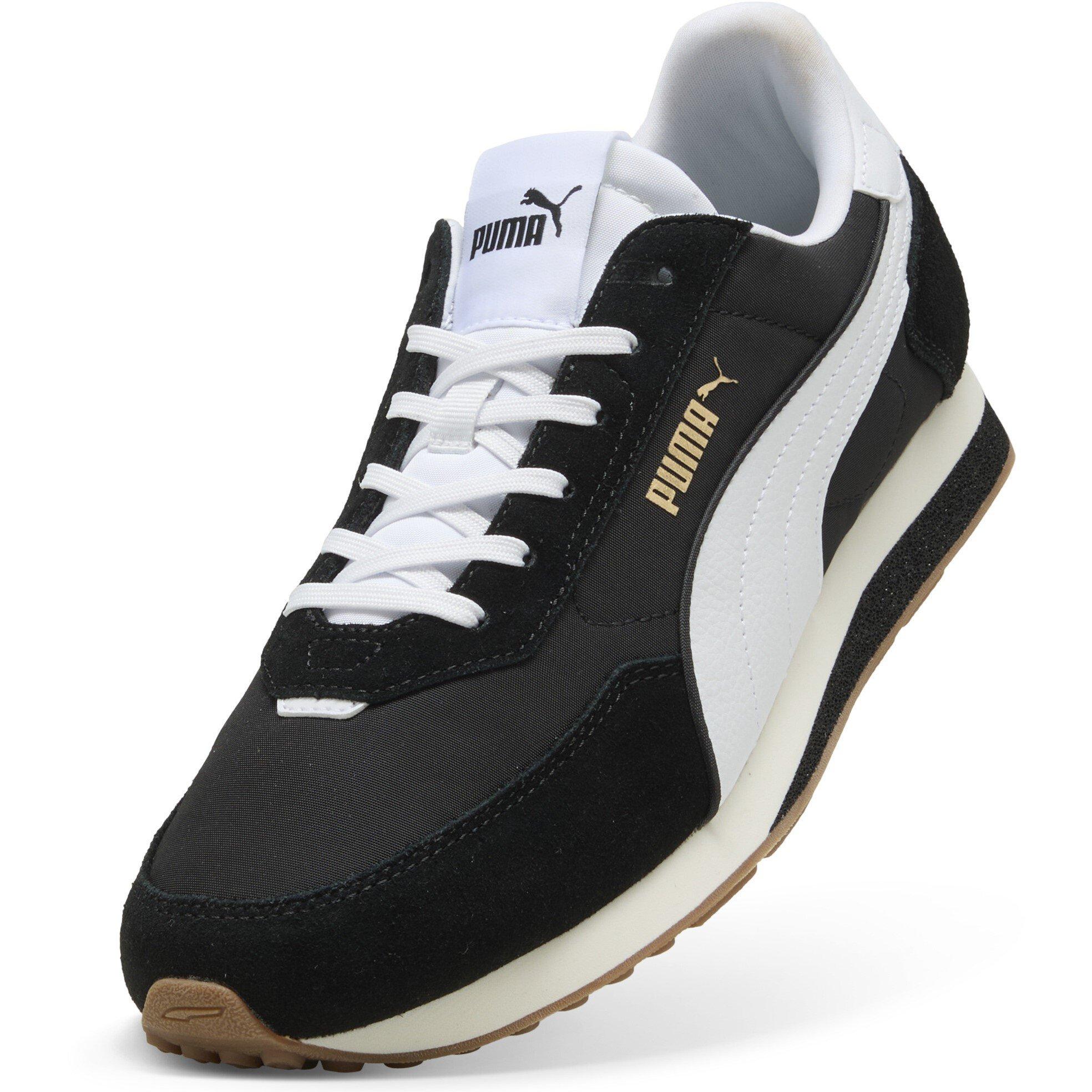 Crno/Bijelo - Puma - St Miler Sneakers Mens - 6