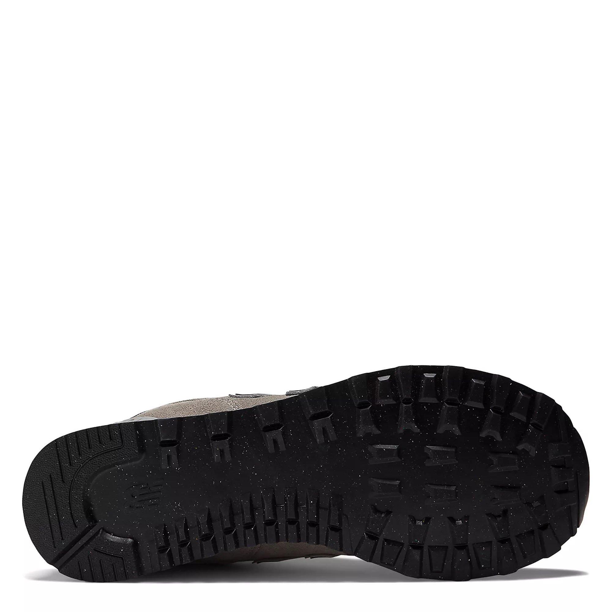 Grey - New Balance - 574 Mens Shoes - 3