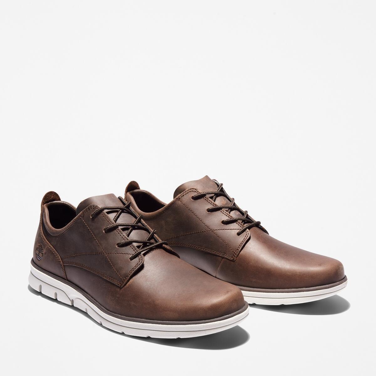 Soil - Timberland - Bradstreet Low Lace Up Sneaker Sadd - 4