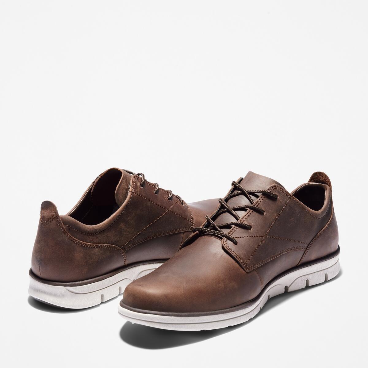 Soil - Timberland - Bradstreet Low Lace Up Sneaker Sadd - 5
