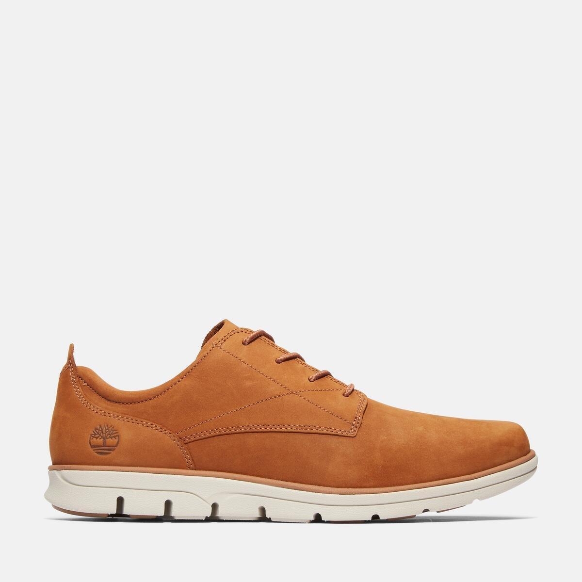 Saddle - Timberland - Bradstreet Low Lace Up Sneaker Sadd - 1