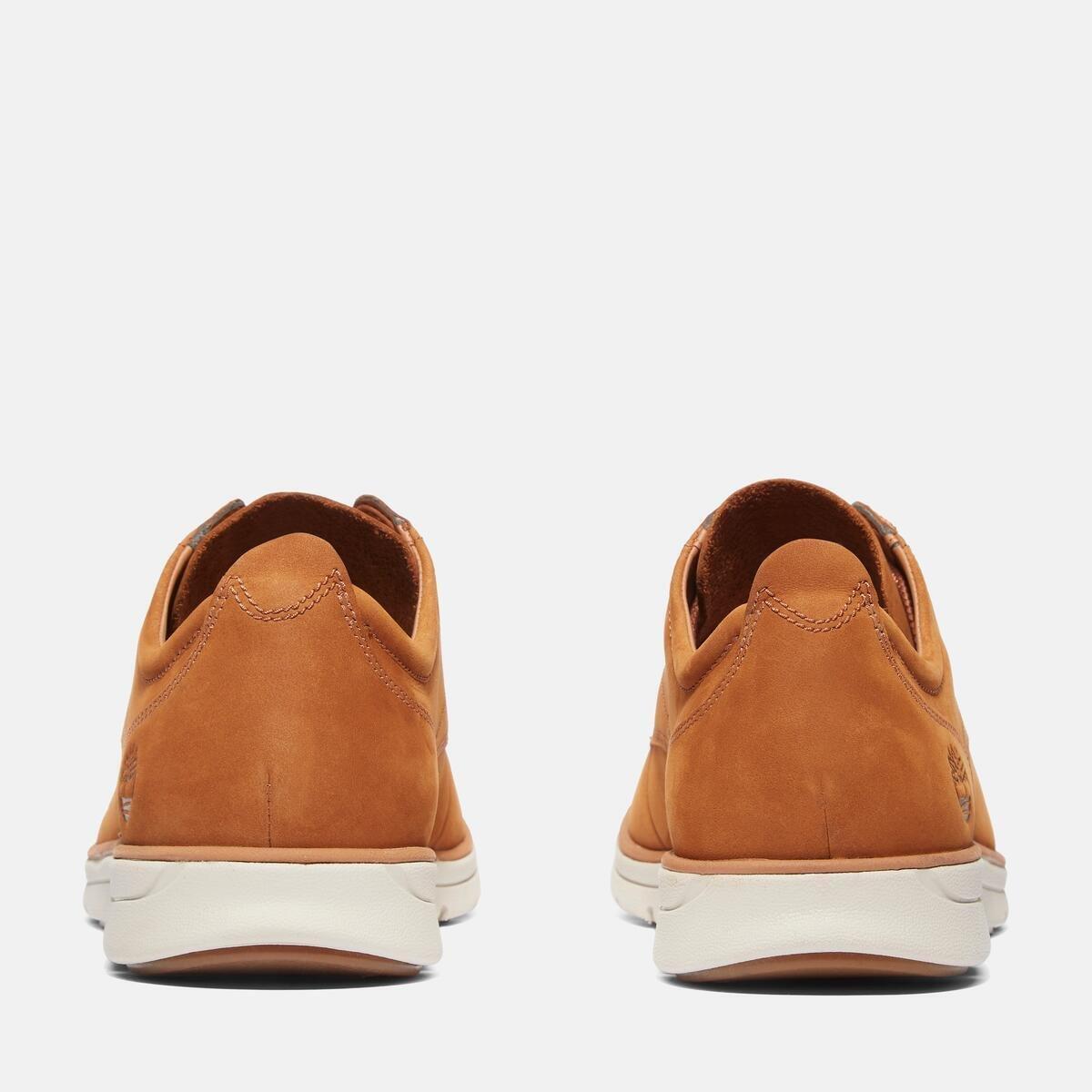 Saddle - Timberland - Bradstreet Low Lace Up Sneaker Sadd - 5