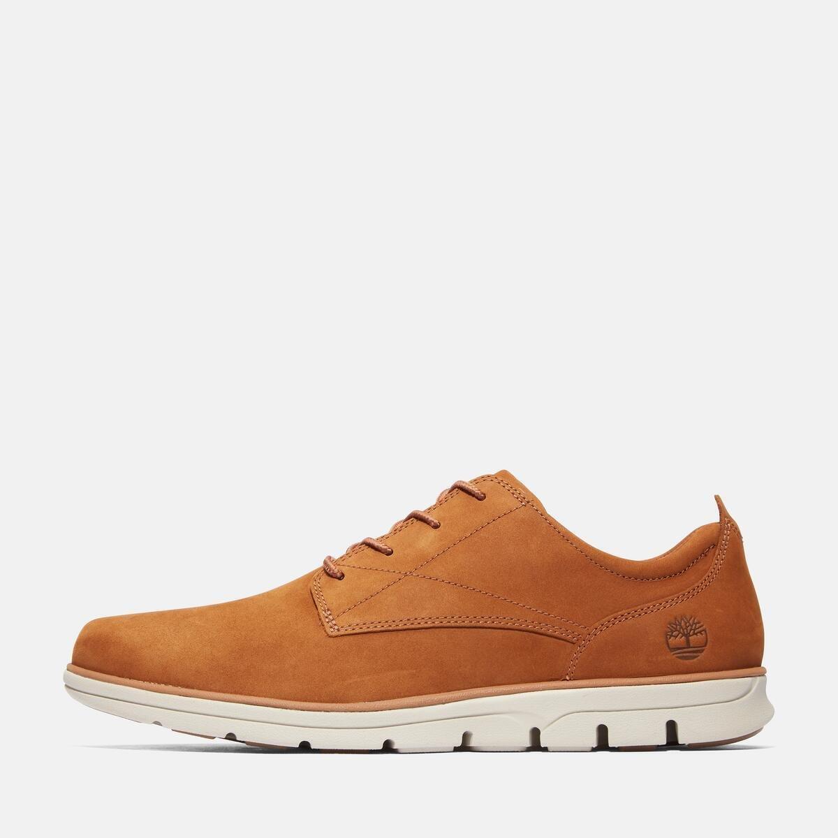 Saddle - Timberland - Bradstreet Low Lace Up Sneaker Sadd - 8