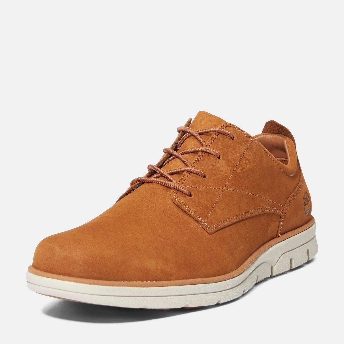 Saddle - Timberland - Bradstreet Low Lace Up Sneaker Sadd - 9