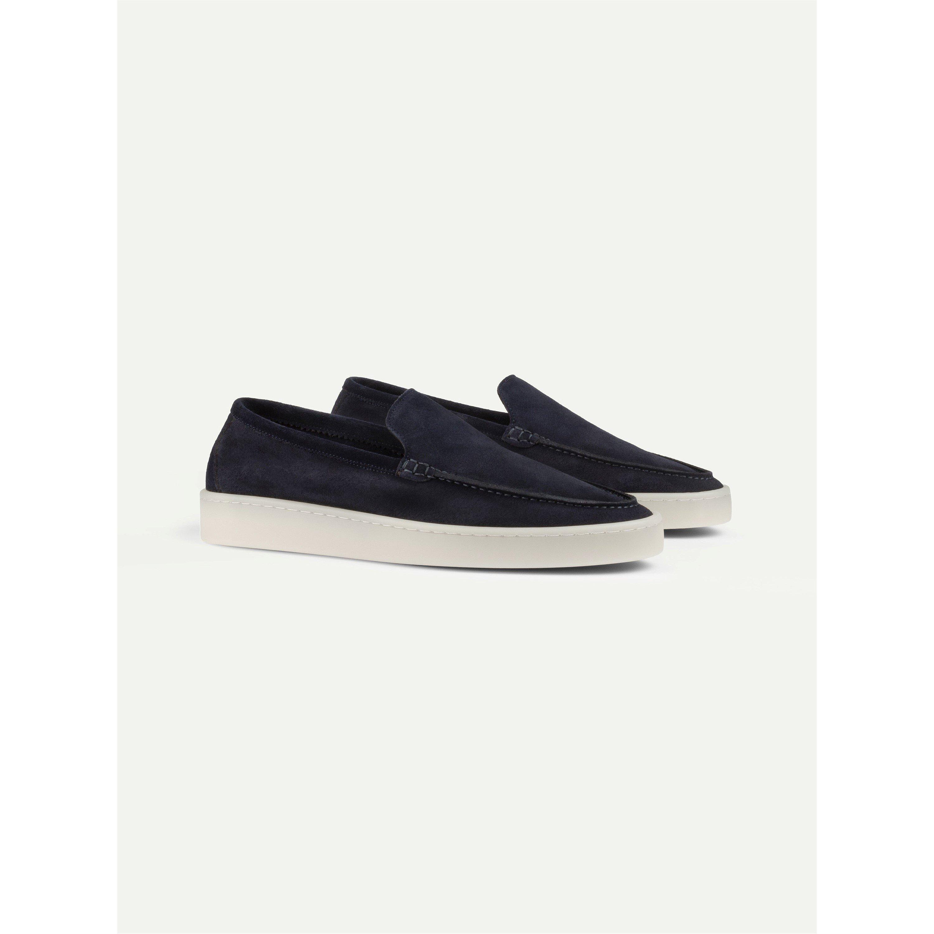 Navy - Aurelien - Aurelien Urban Loafer - 2