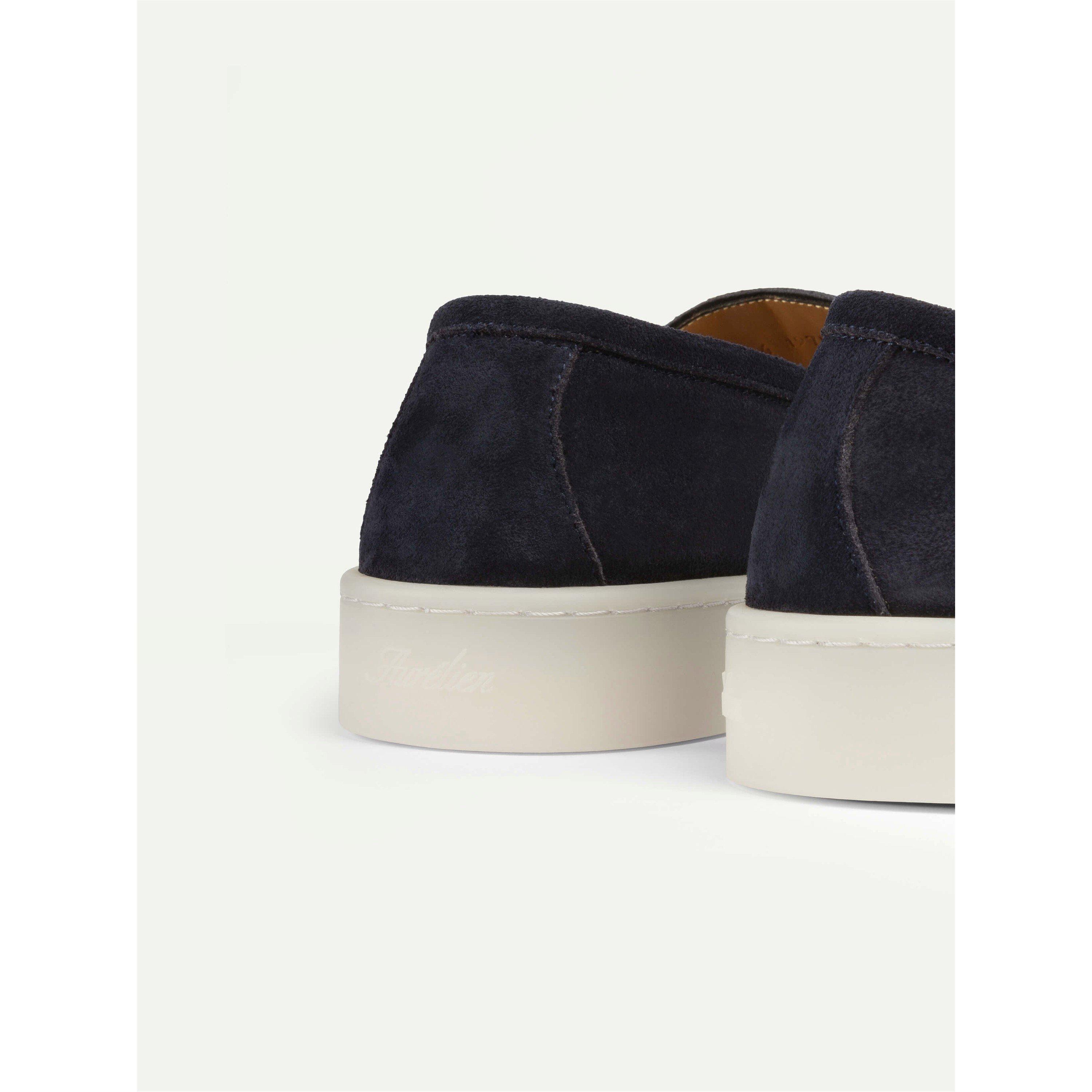 Navy - Aurelien - Aurelien Urban Loafer - 3