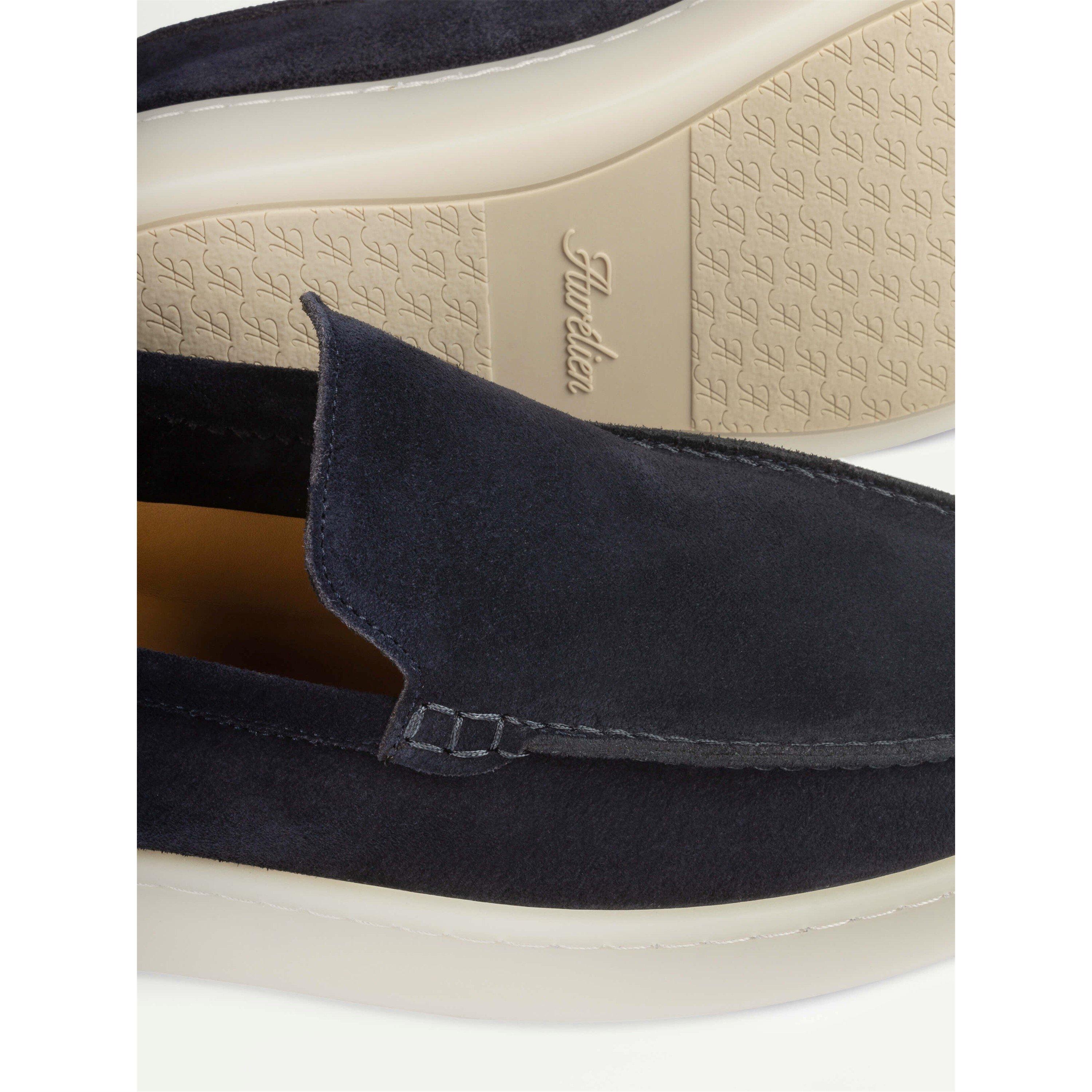 Navy - Aurelien - Aurelien Urban Loafer - 4