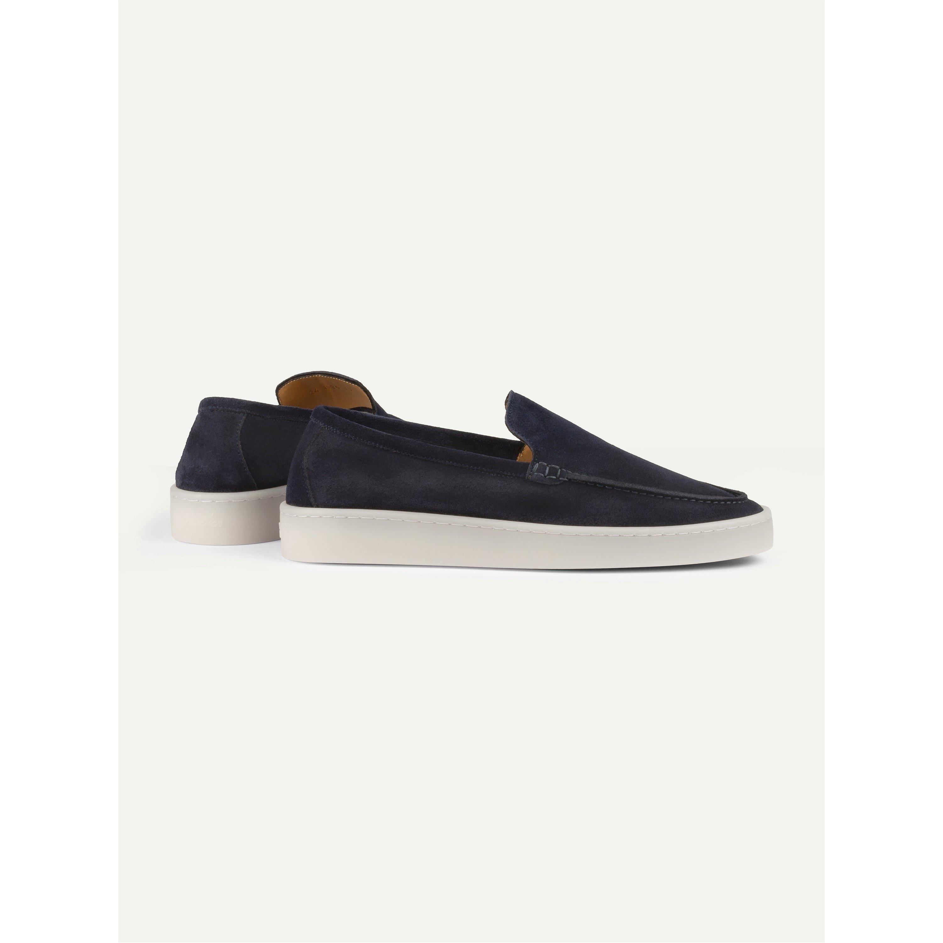 Navy - Aurelien - Aurelien Urban Loafer - 5