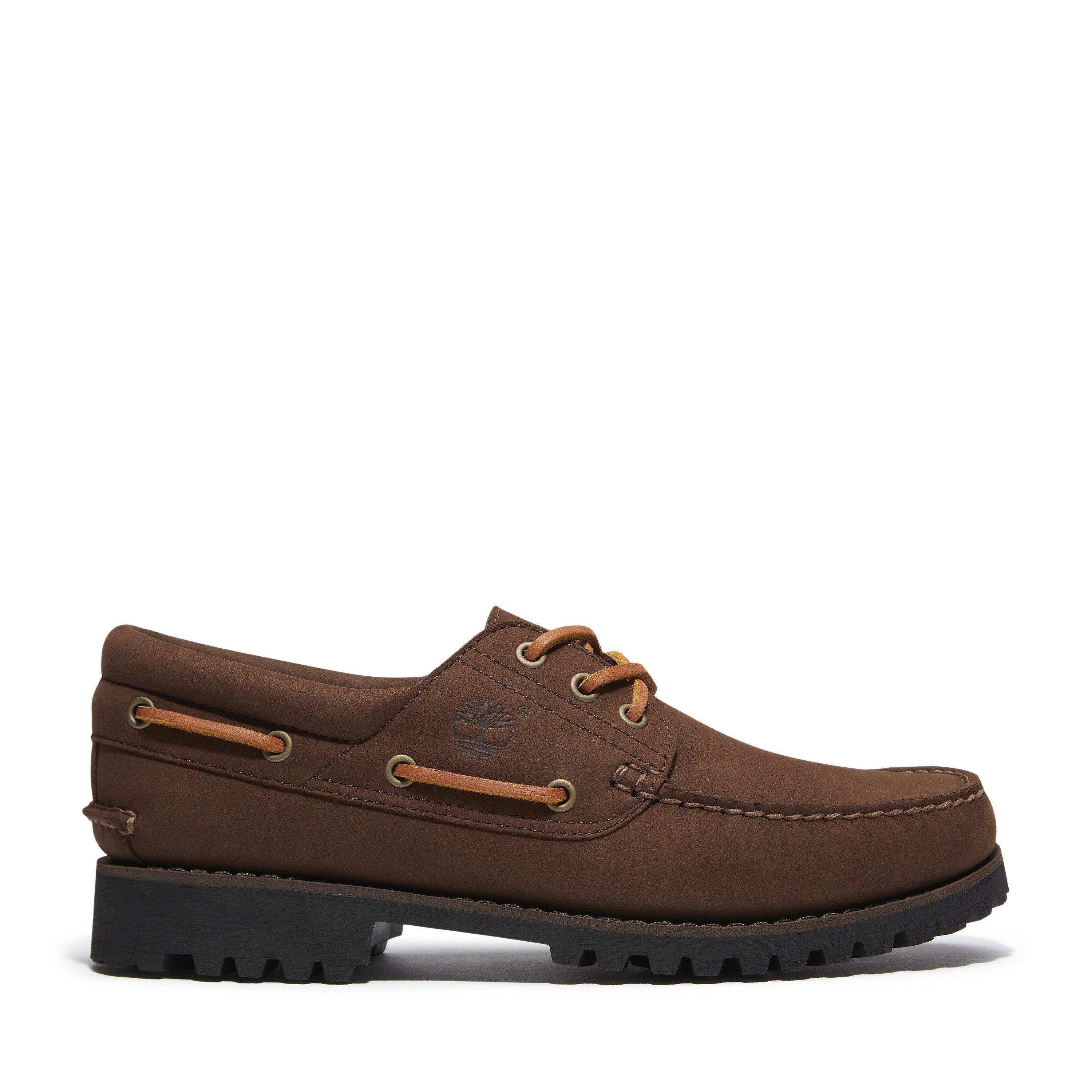 Timberland Authentic Boat Shoe Mens