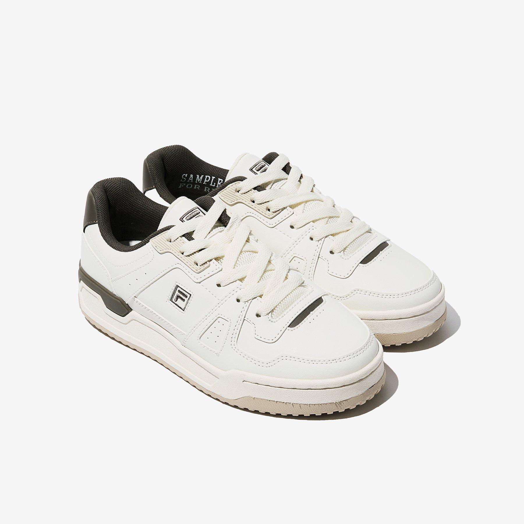 WHT/BRW/BRW - Fila - TARGA 88/25 Sn54 - 2