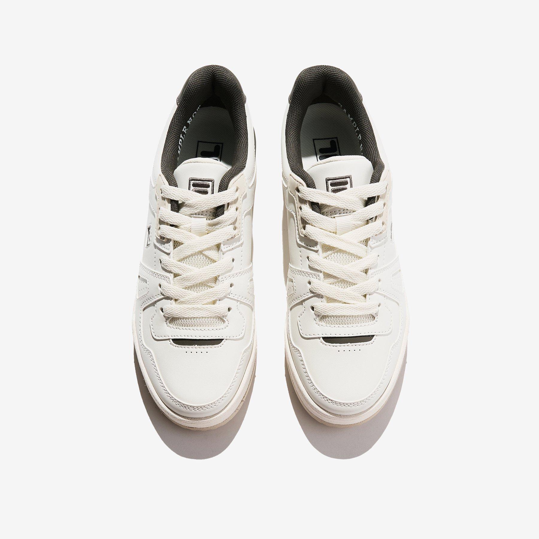 WHT/BRW/BRW - Fila - TARGA 88/25 Sn54 - 4