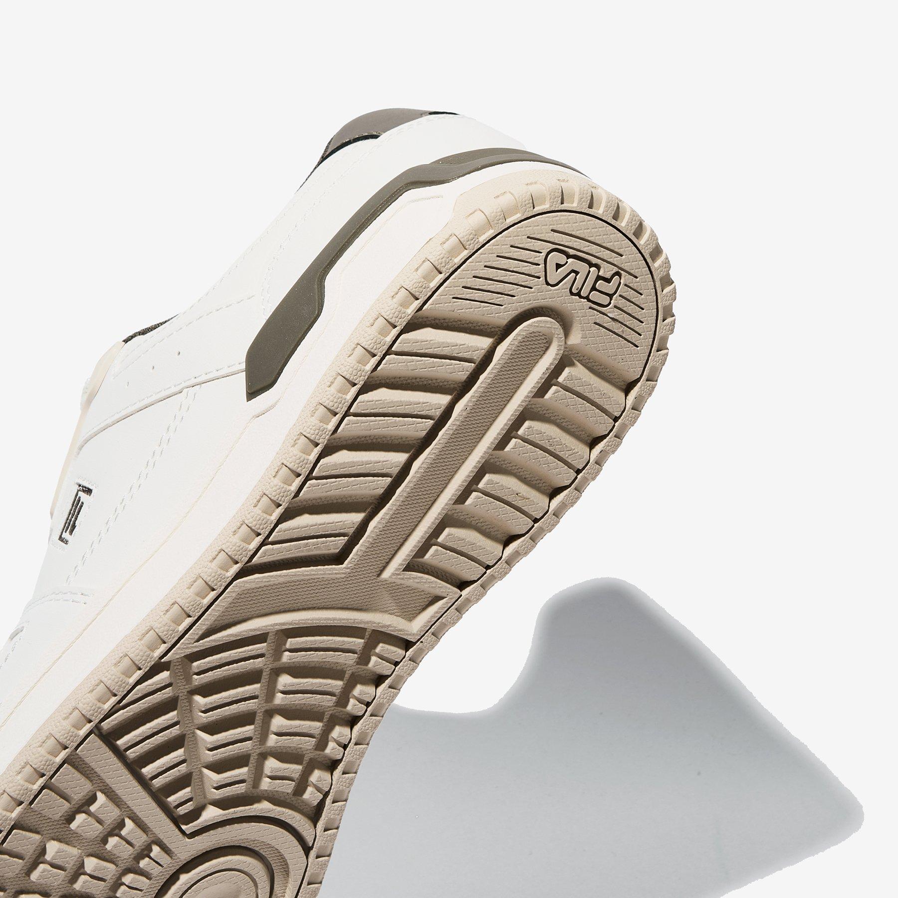 WHT/BRW/BRW - Fila - TARGA 88/25 Sn54 - 7