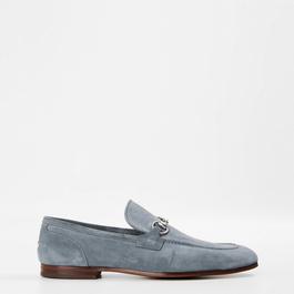 Gucci Suede Loafer Sn52