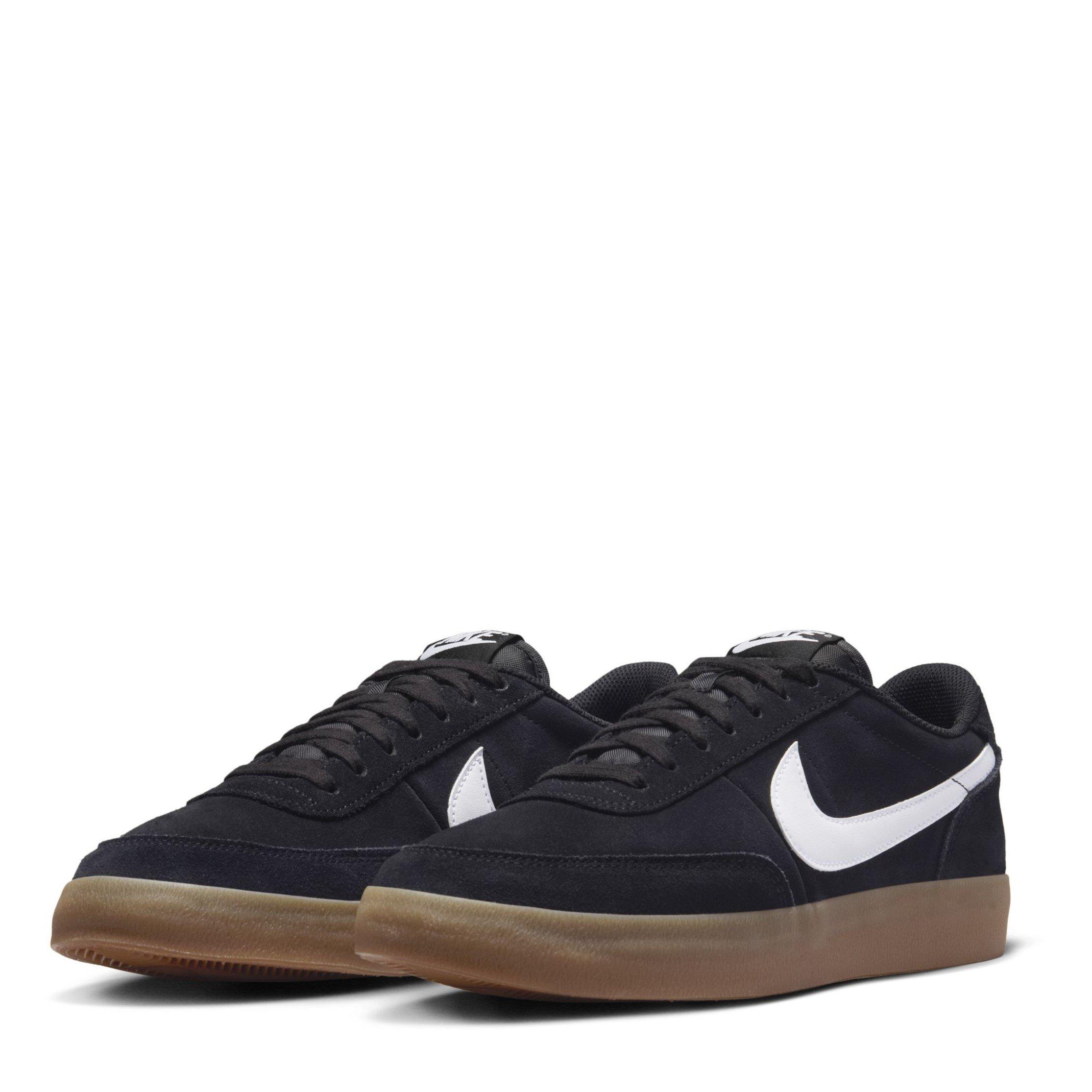 Black/Wht-Brown - Nike - Killshot 2 Mens Shoes - 4