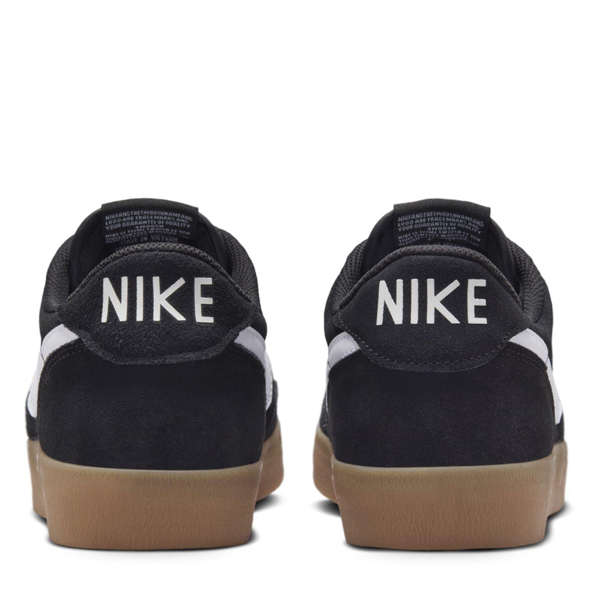 Black/Wht-Brown - Nike - Killshot 2 Mens Shoes - 6