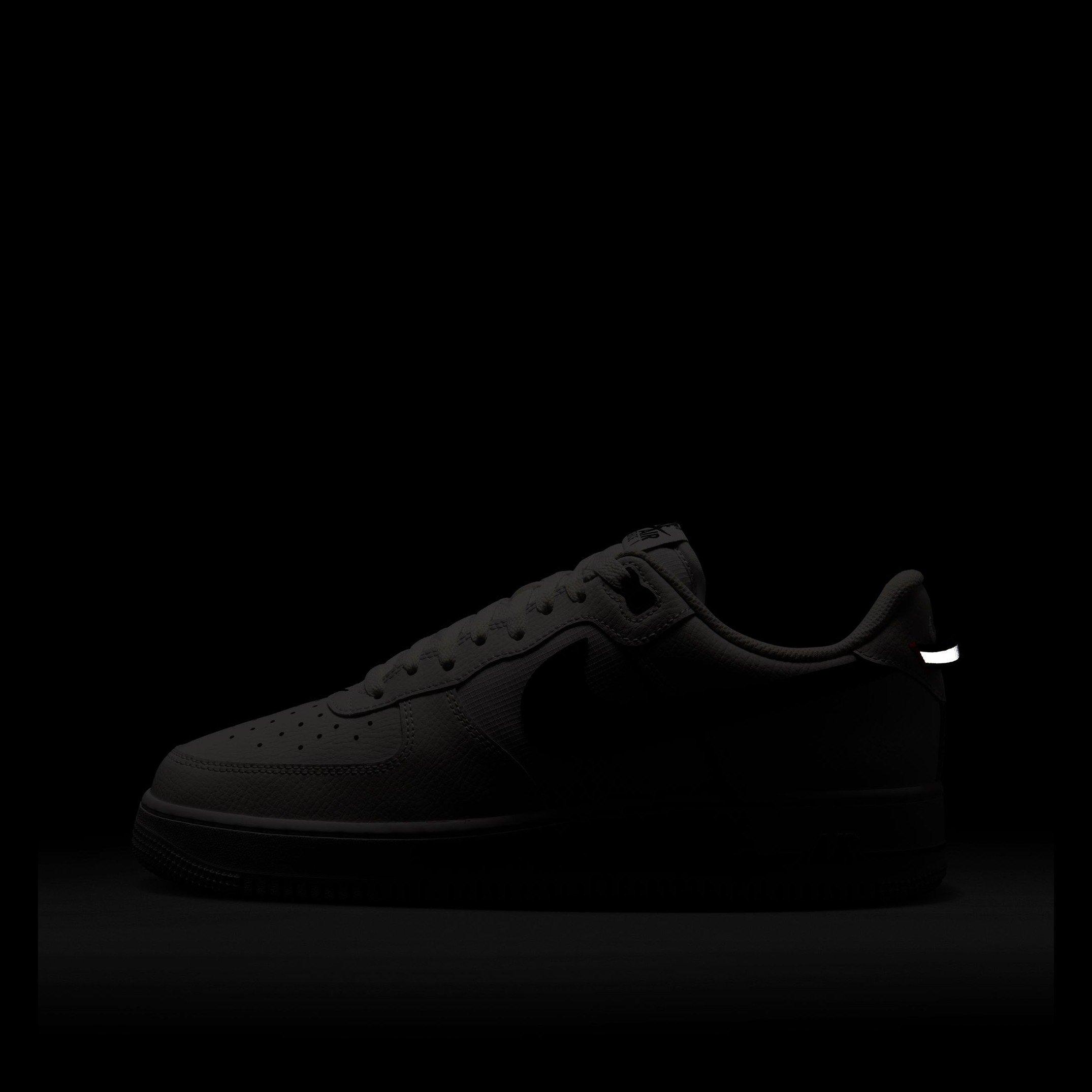 White/Black - Nike - Nike Air Force 1 07 Sn63 - 9