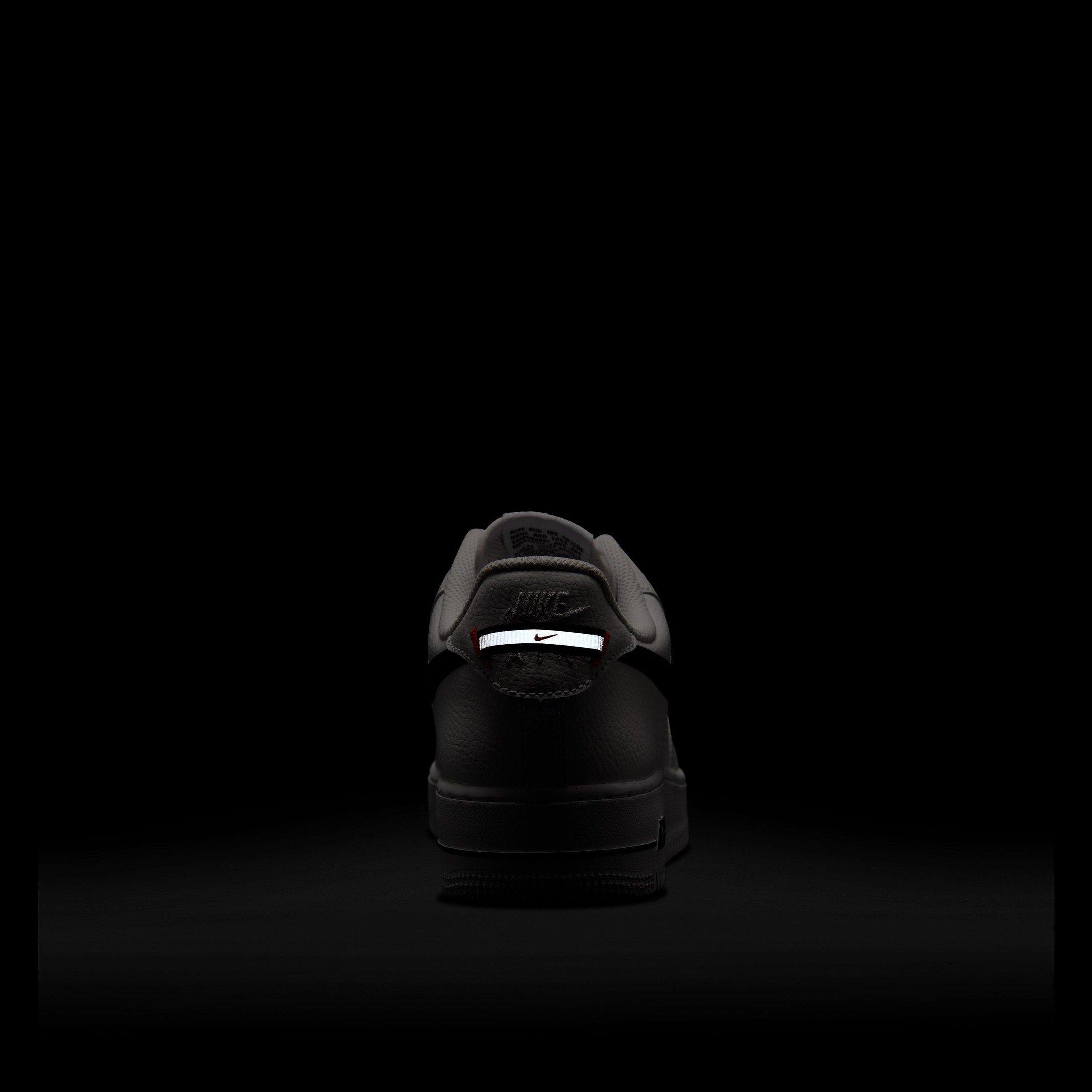 White/Black - Nike - Nike Air Force 1 07 Sn63 - 10