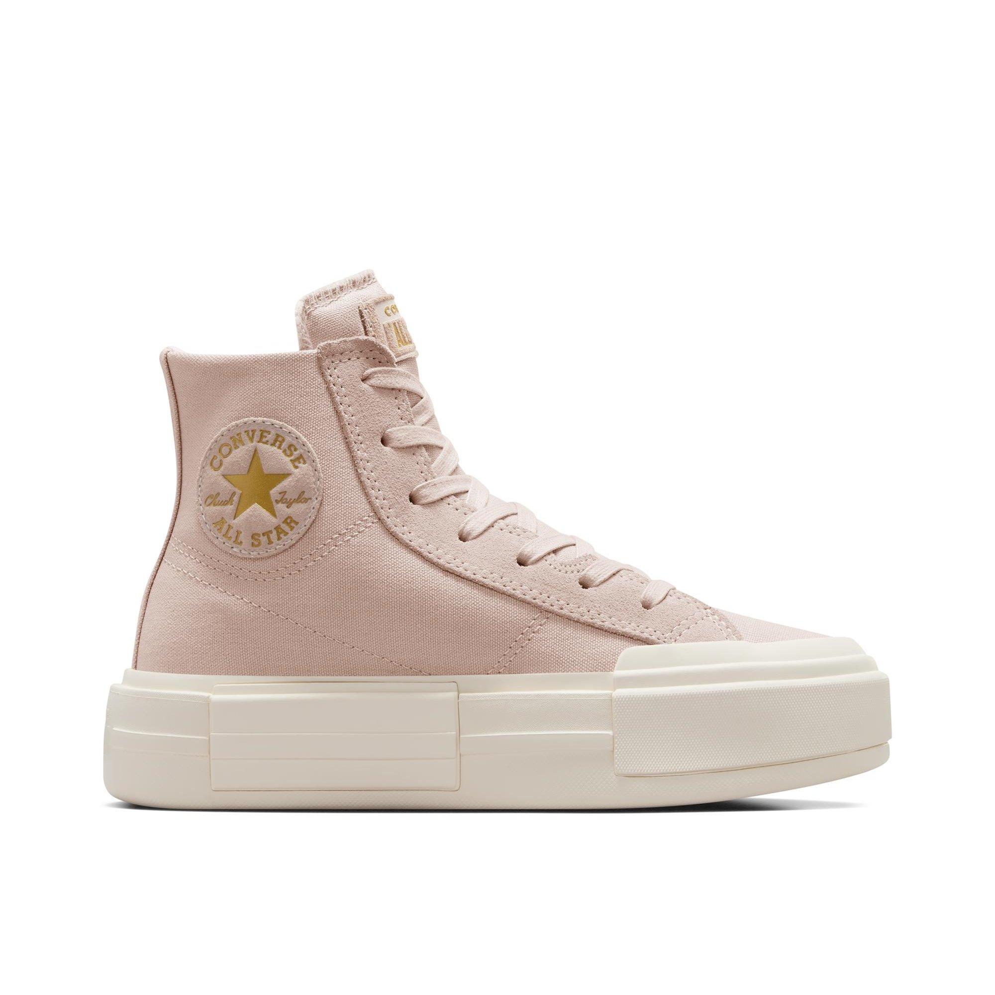 Unisex Adults Chuck Taylor All Star Cru Platform Trainers