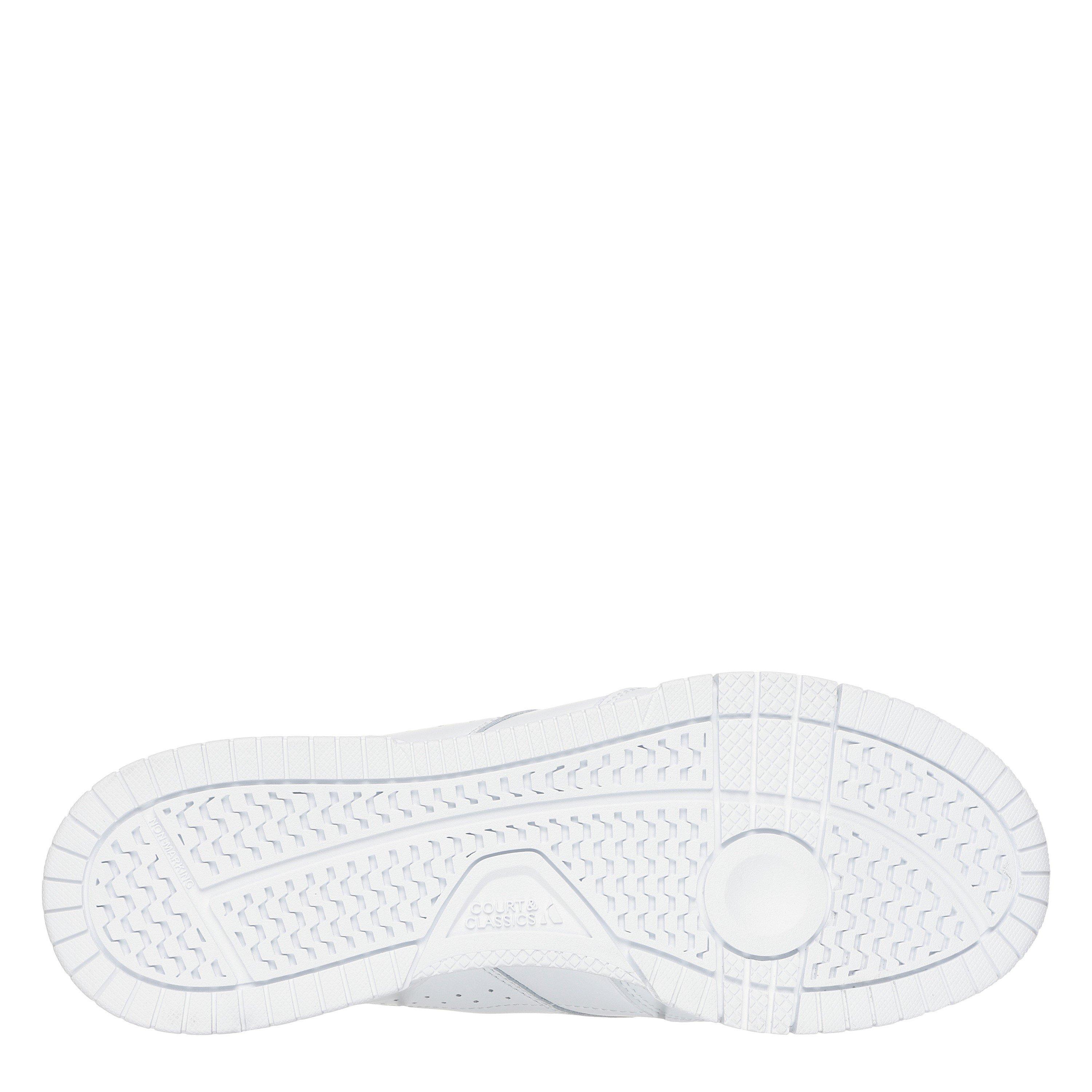 Branco/Azul - Skechers - Men's Recoil Slip On Trainers - 4