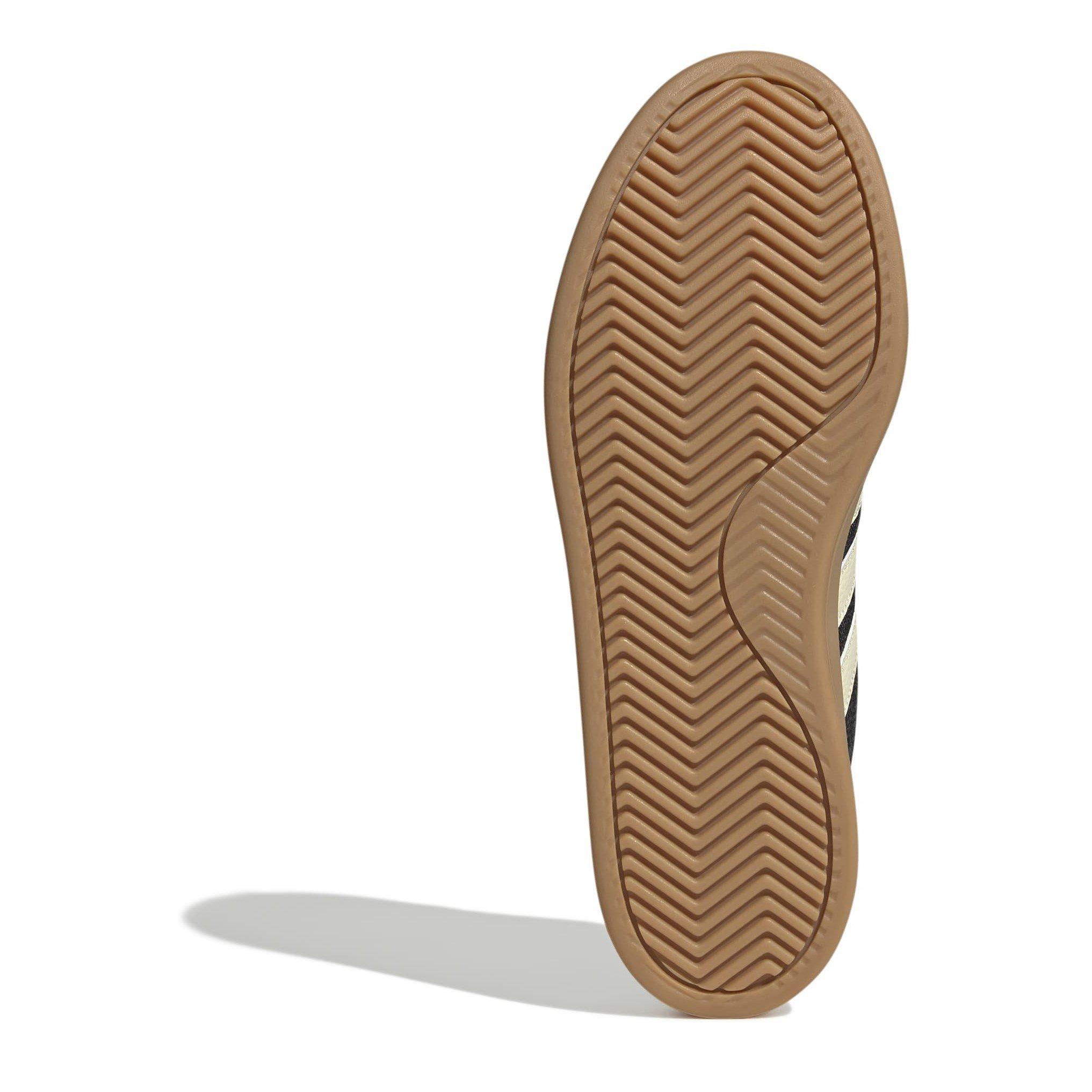CBlack/Vanilla - adidas - Grand Court Mens Shoes - 6
