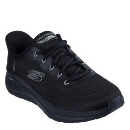 Skechers Arch Fit 2.0 Low-Top Trainers Mens