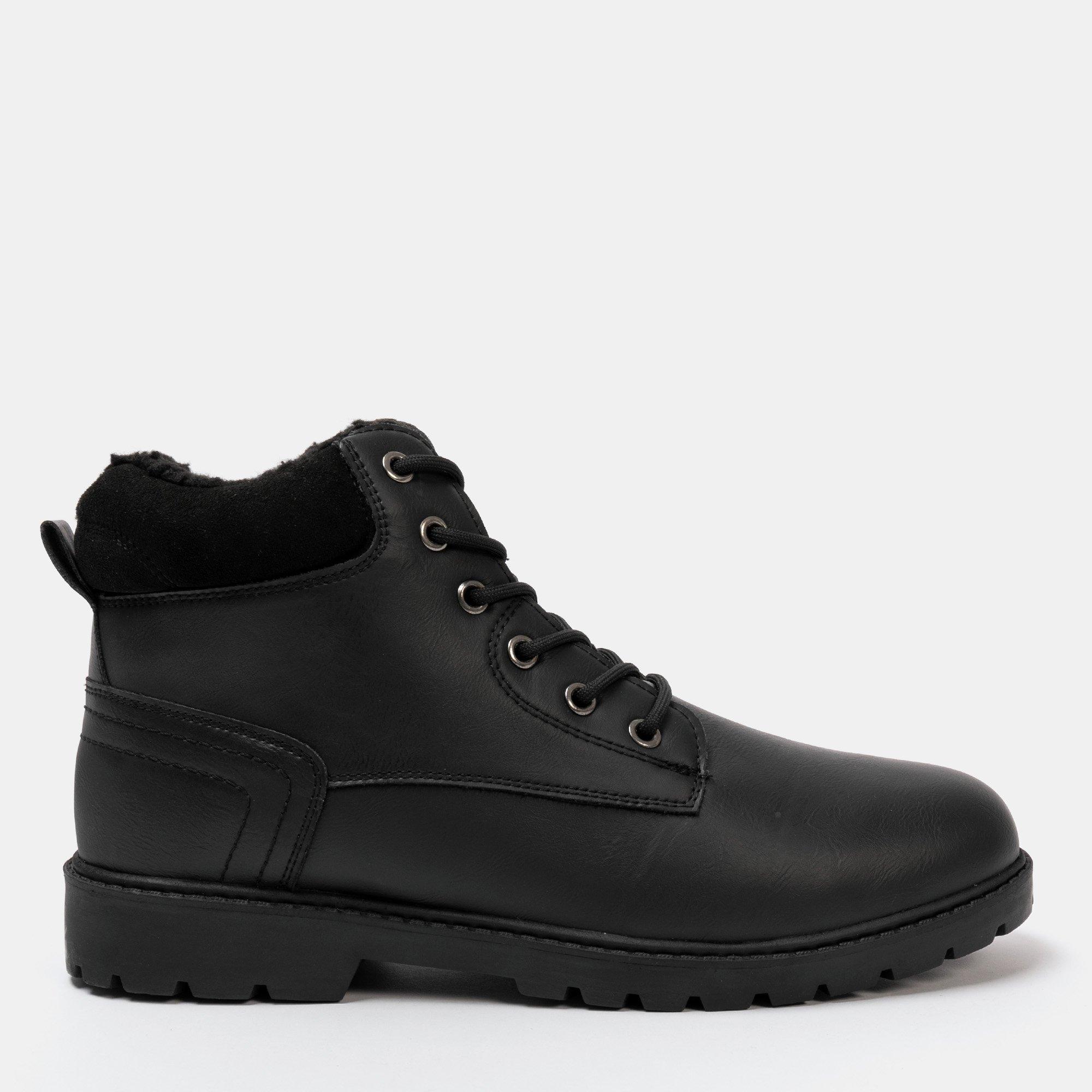 Thick Fur - Nicholas Deakins - Casual Ankle Boots Mens - 1