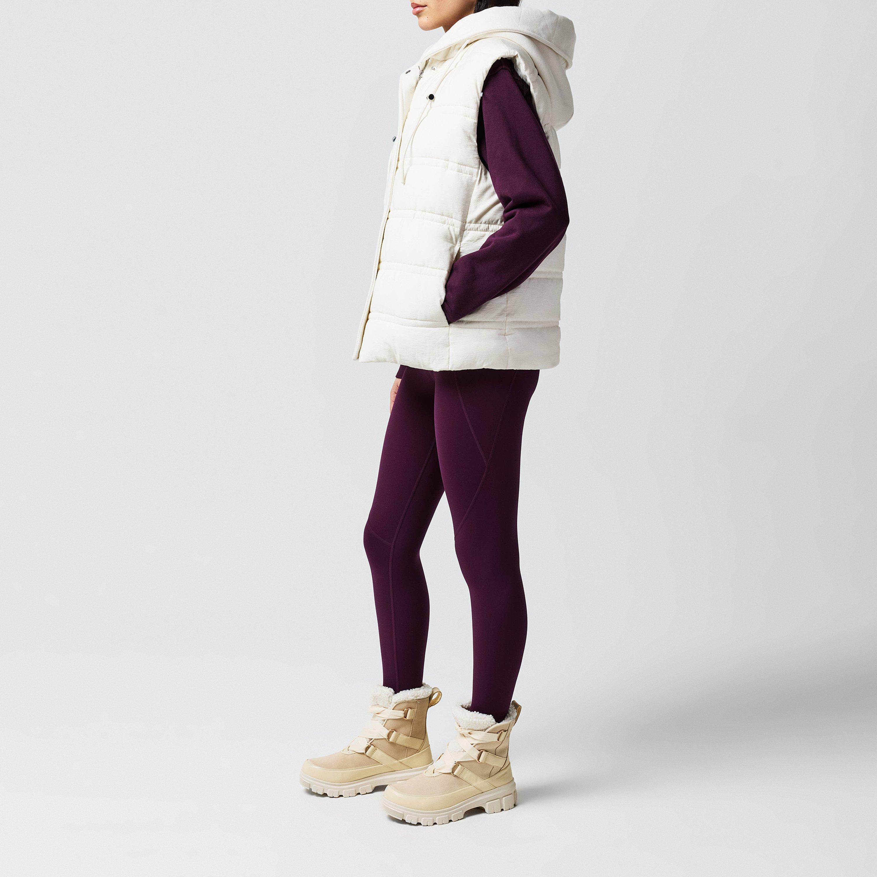 Honey White - Sorel - Women's Torino V Resort Waterproof Snow Boots - 6