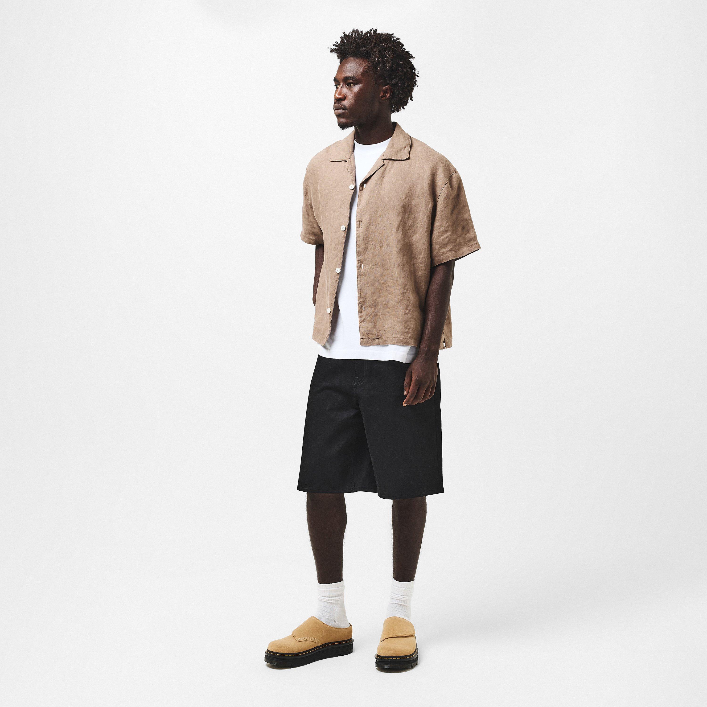 Savannah Tan - Dr Martens - ZebZag Anywair Warm Lined Suede Mules - 6