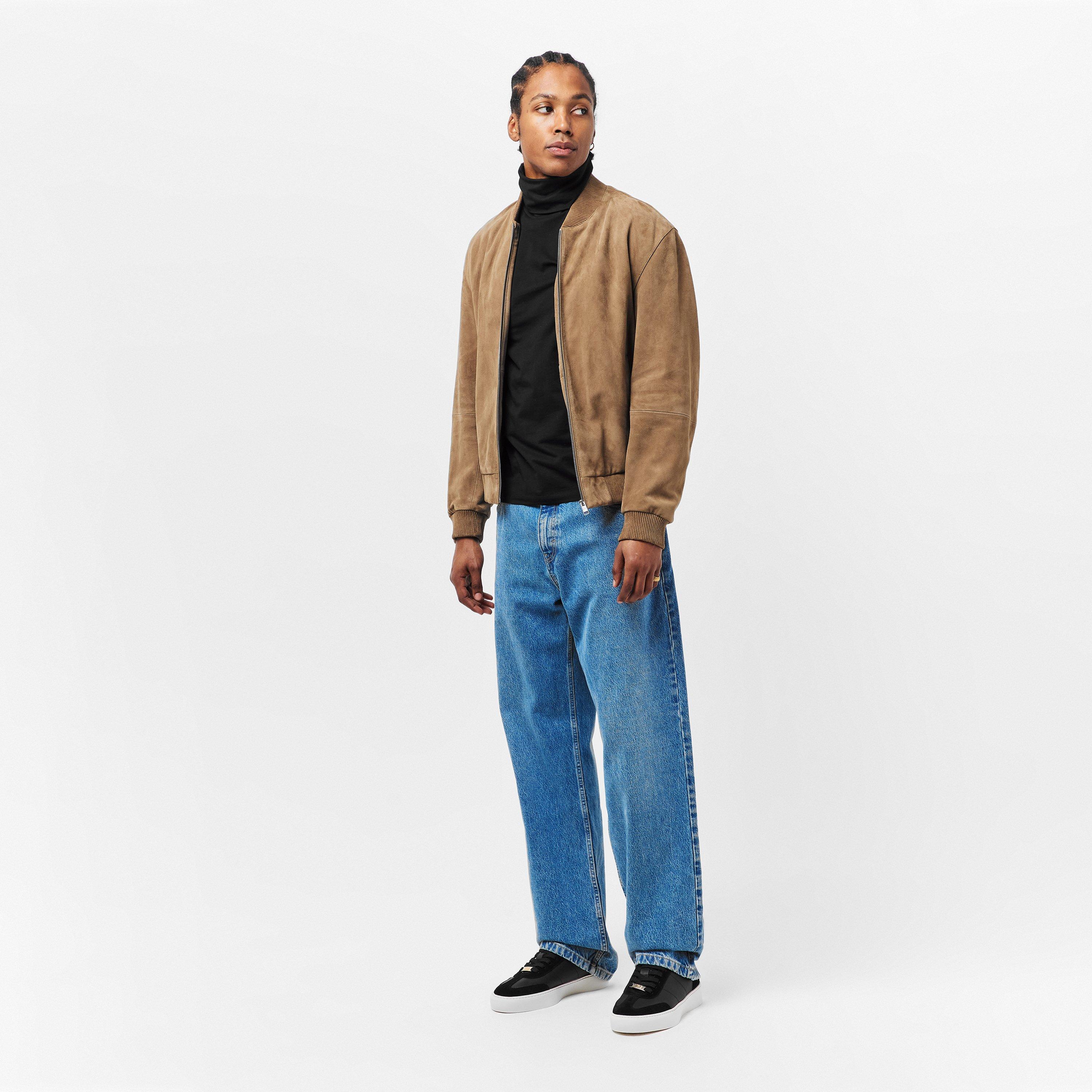 Steve Madden Men's Lyonell Court Trainers | Sports Direct