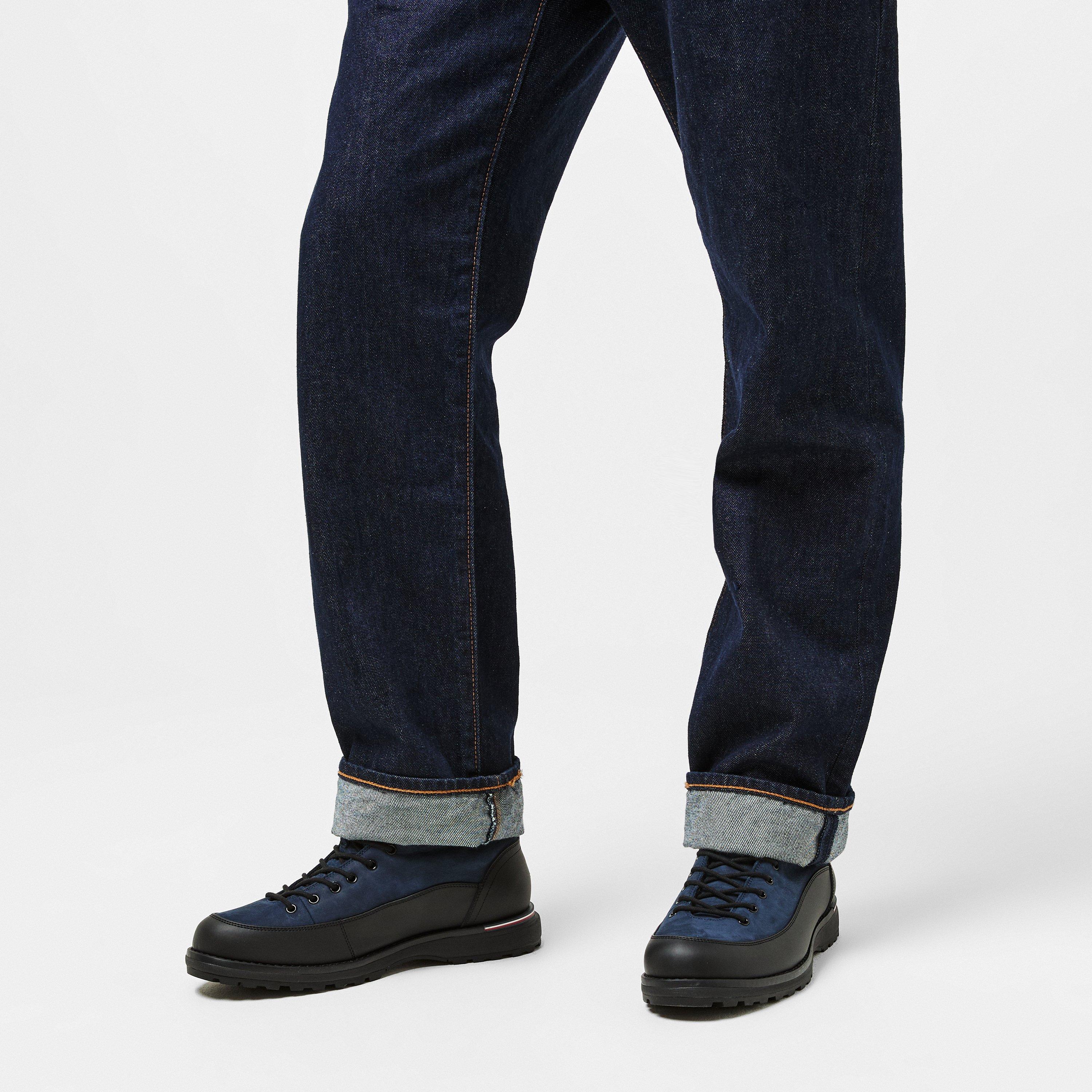 Desert Sky - Tommy Hilfiger - Men's Hiker Rugged Boots - 3