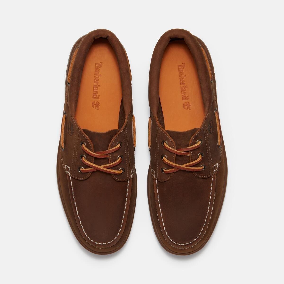 Taupe FG - Timberland - Men's Boat Shoes - 2
