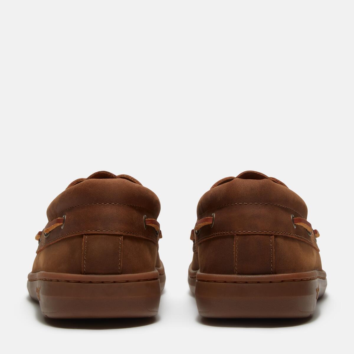 Taupe FG - Timberland - Men's Boat Shoes - 5