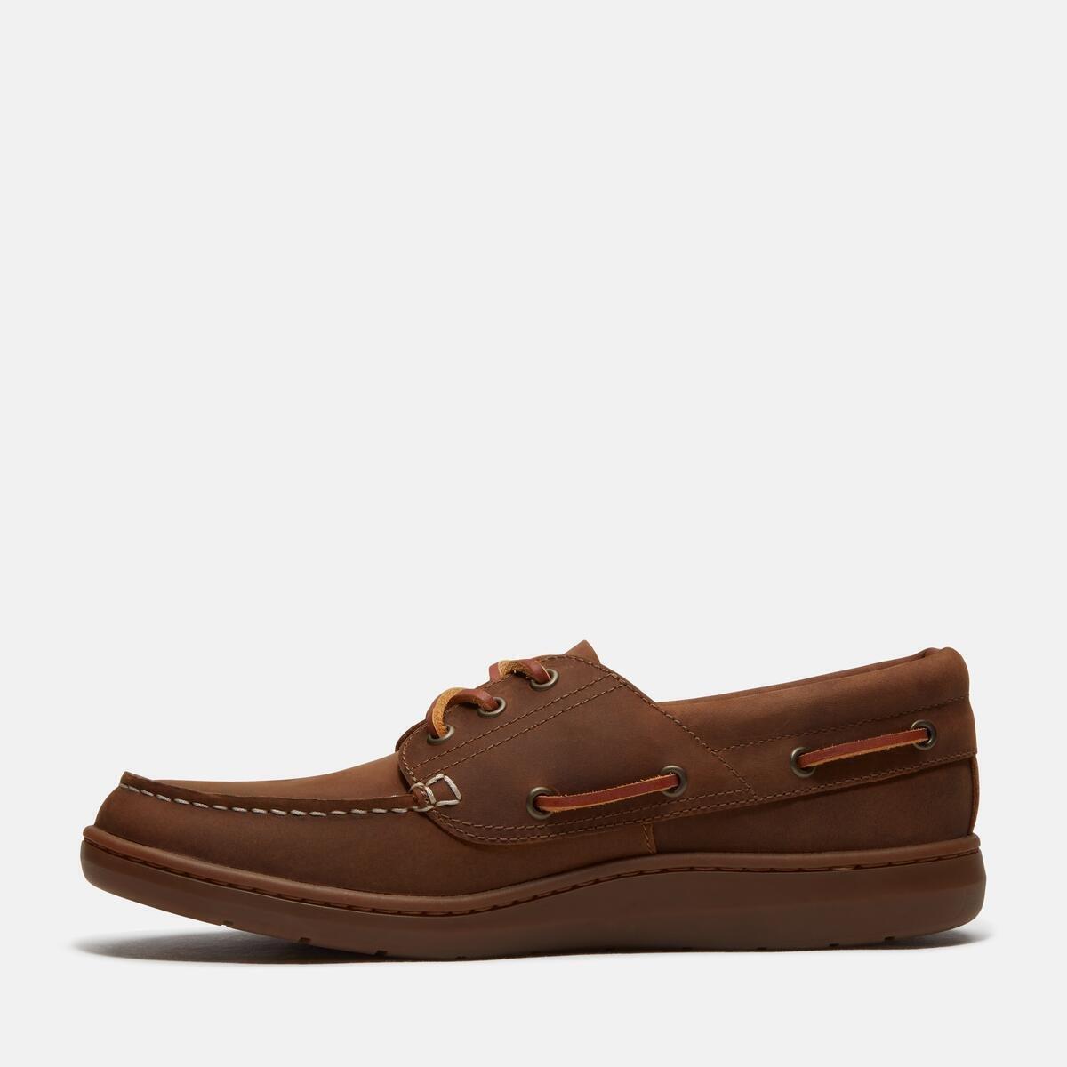 Taupe FG - Timberland - Men's Boat Shoes - 6
