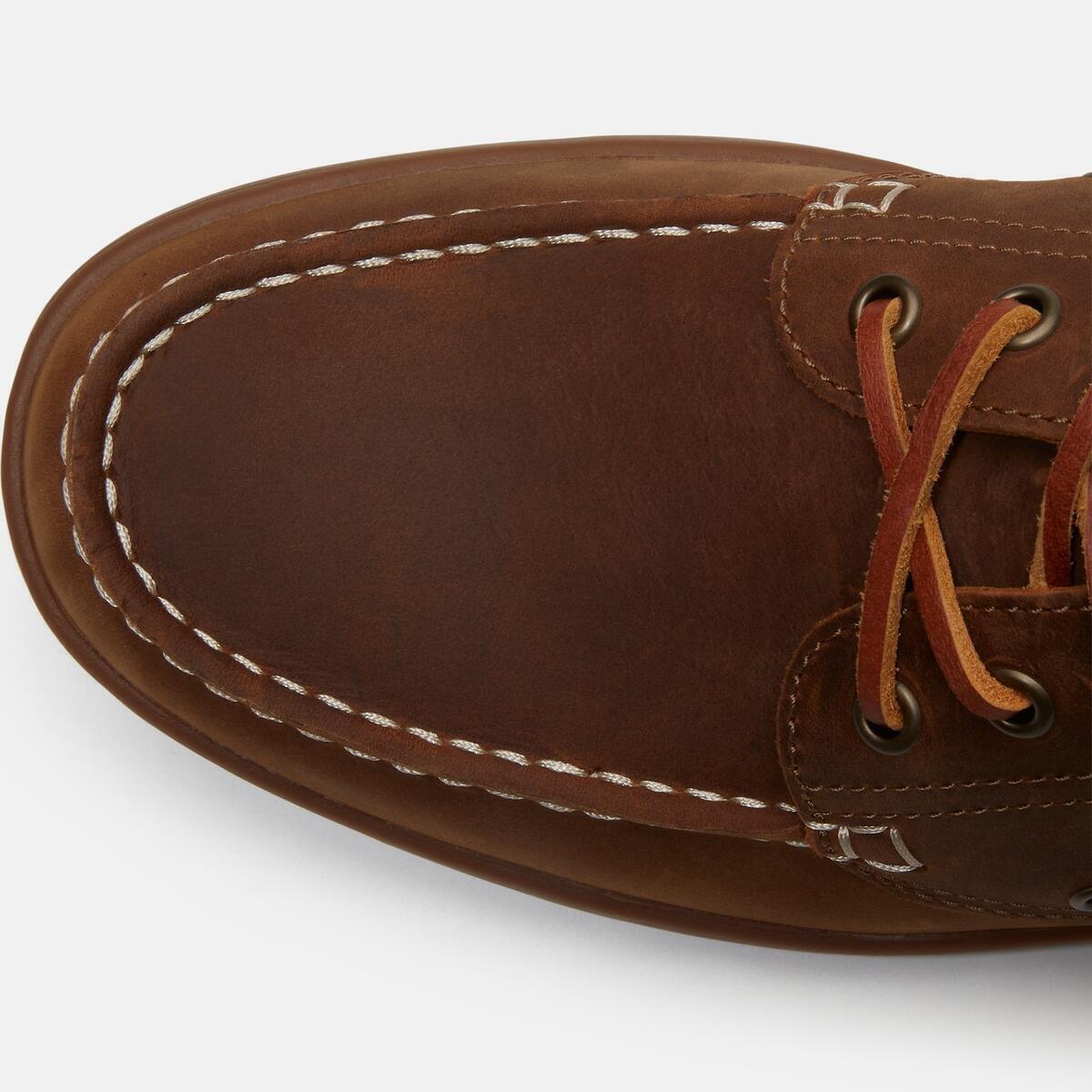 Taupe FG - Timberland - Men's Boat Shoes - 7